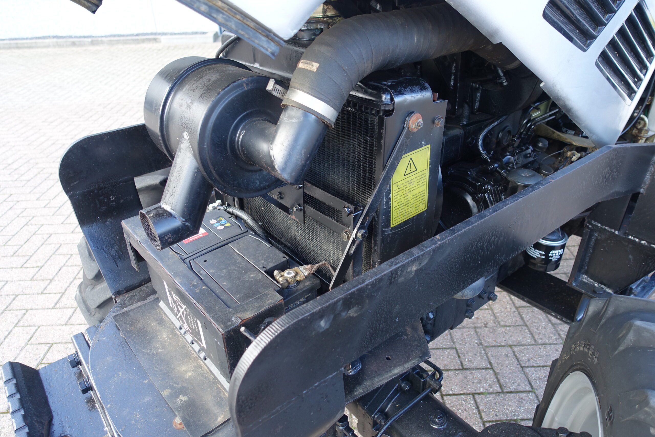 Eurotrac F40 4wd - Afbeelding 32