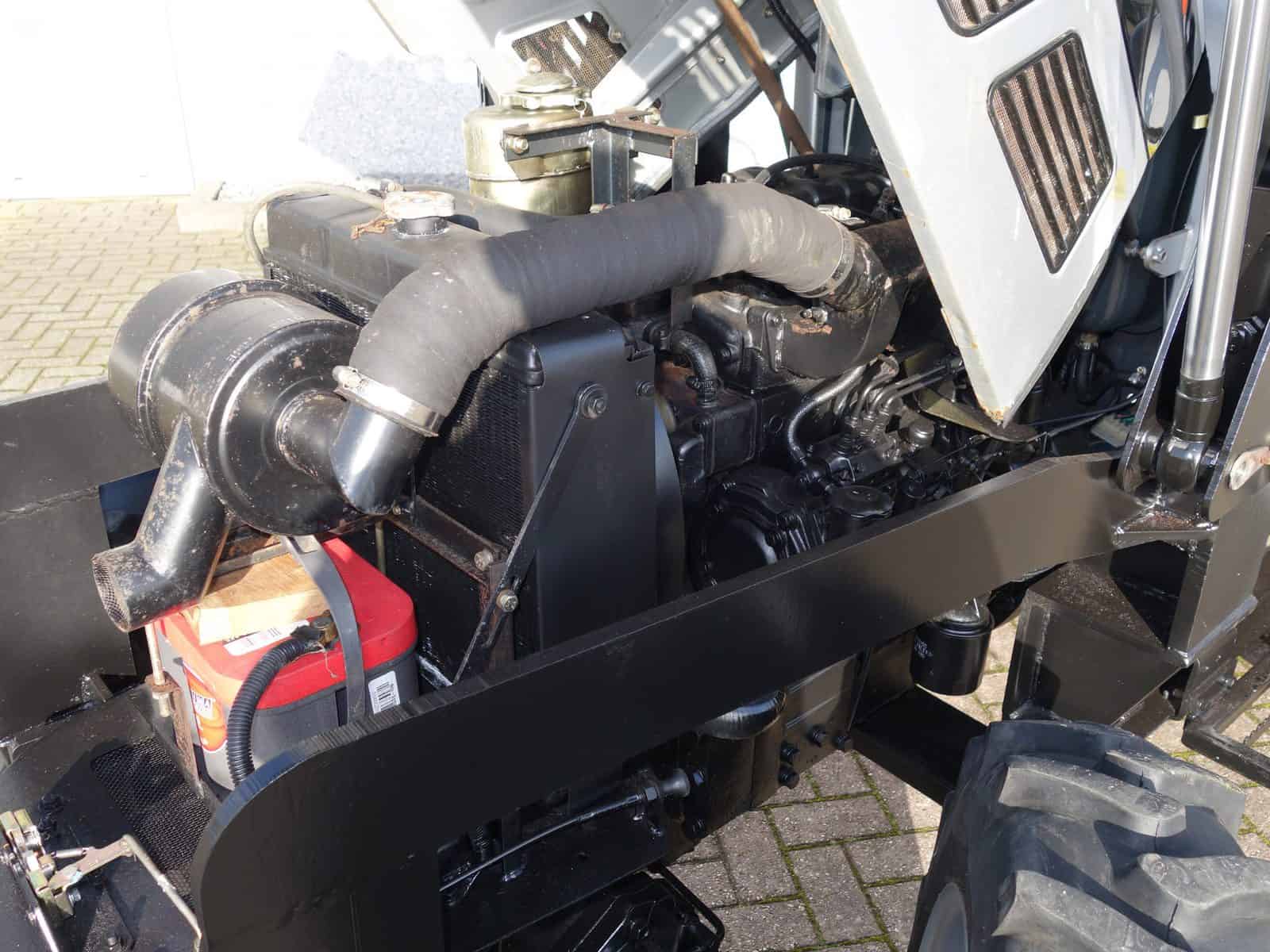 Eurotrac F40 4wd - Afbeelding 32