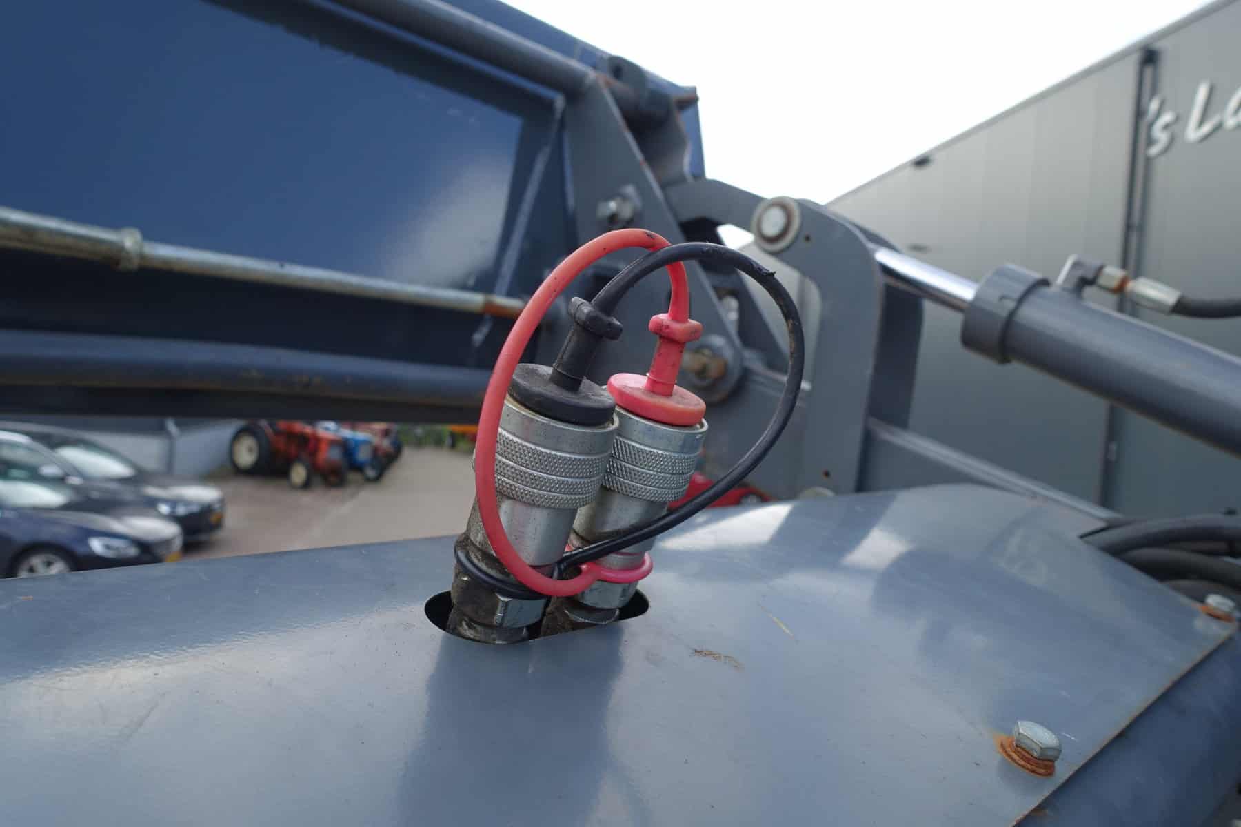 Eurotrac F40 4wd - Afbeelding 32