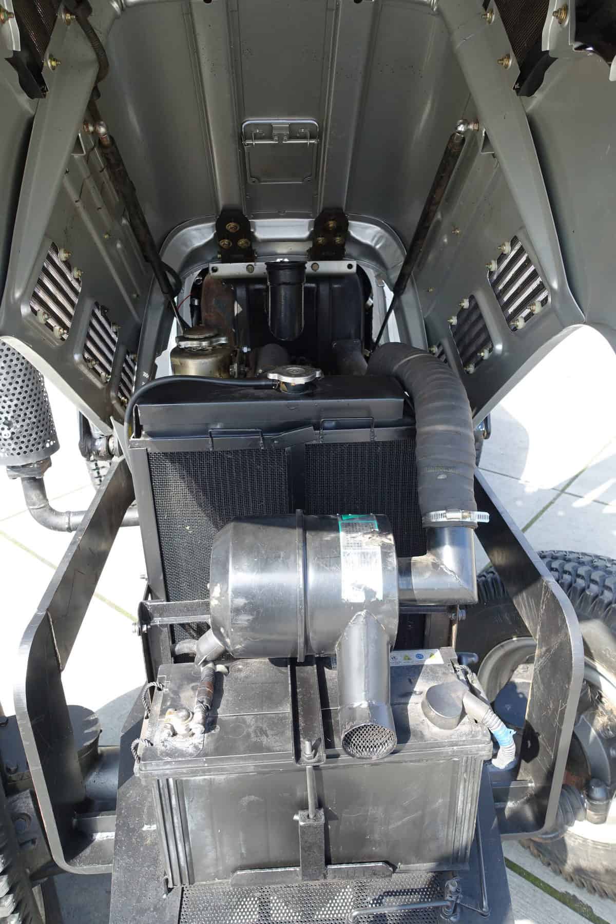 Eurotrac F40 4wd - Afbeelding 32