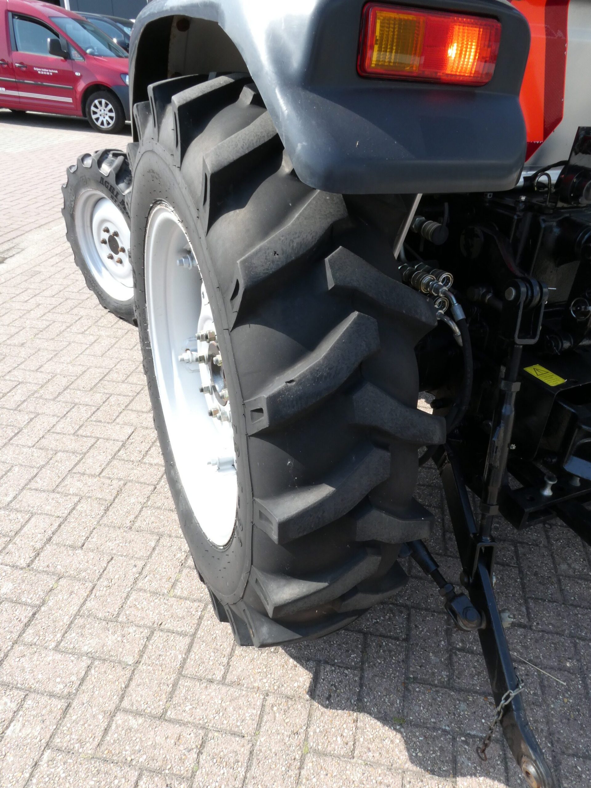 Eurotrac F40 4wd - Afbeelding 33