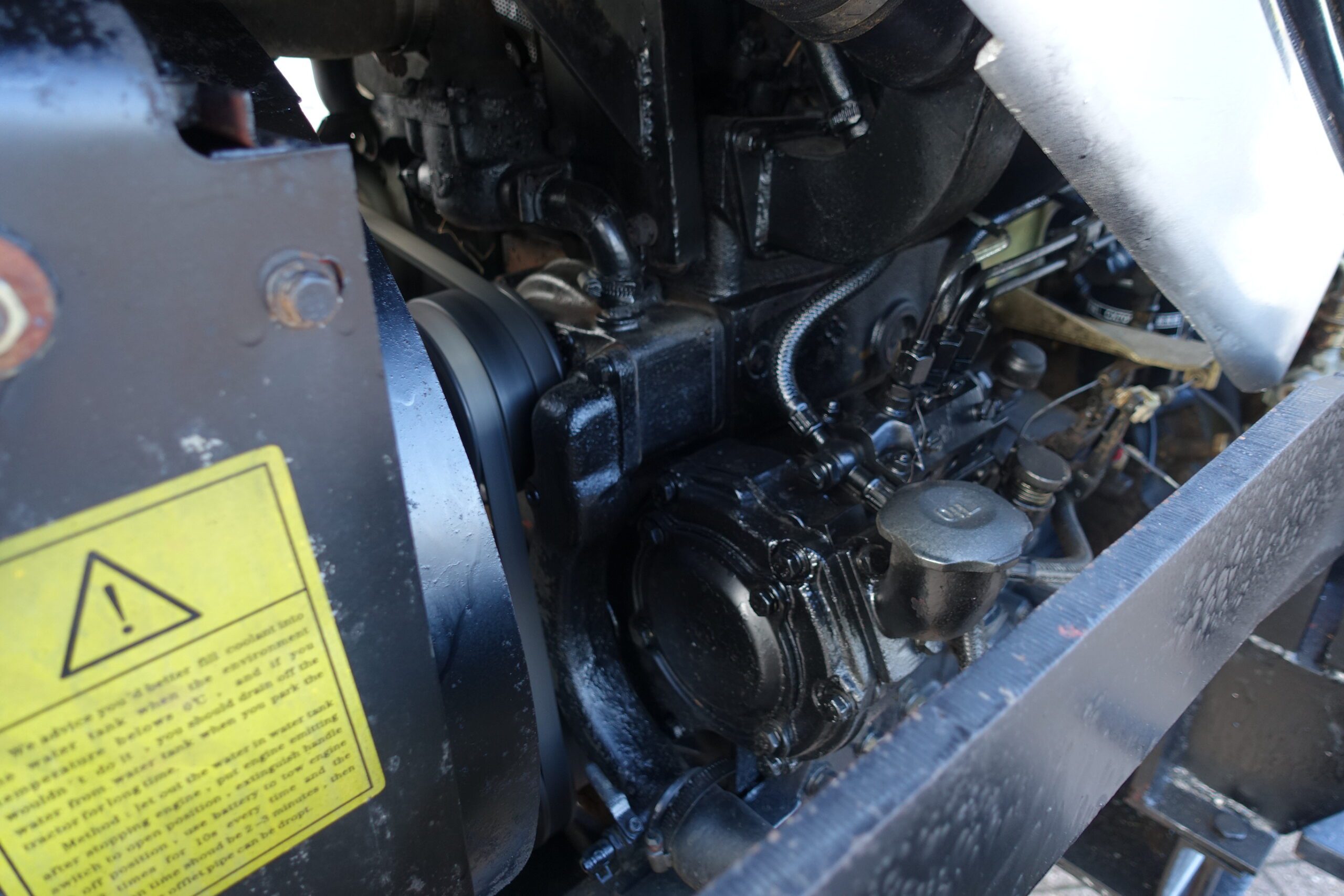 Eurotrac F40 4wd - Afbeelding 33