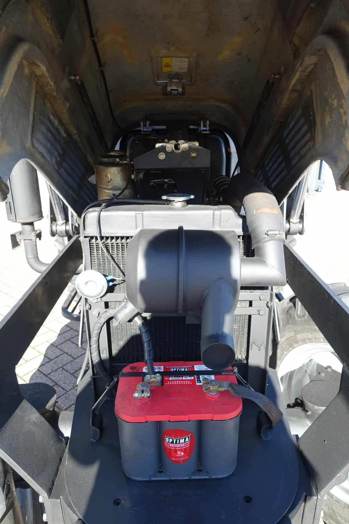 Eurotrac F40 4wd - Afbeelding 33