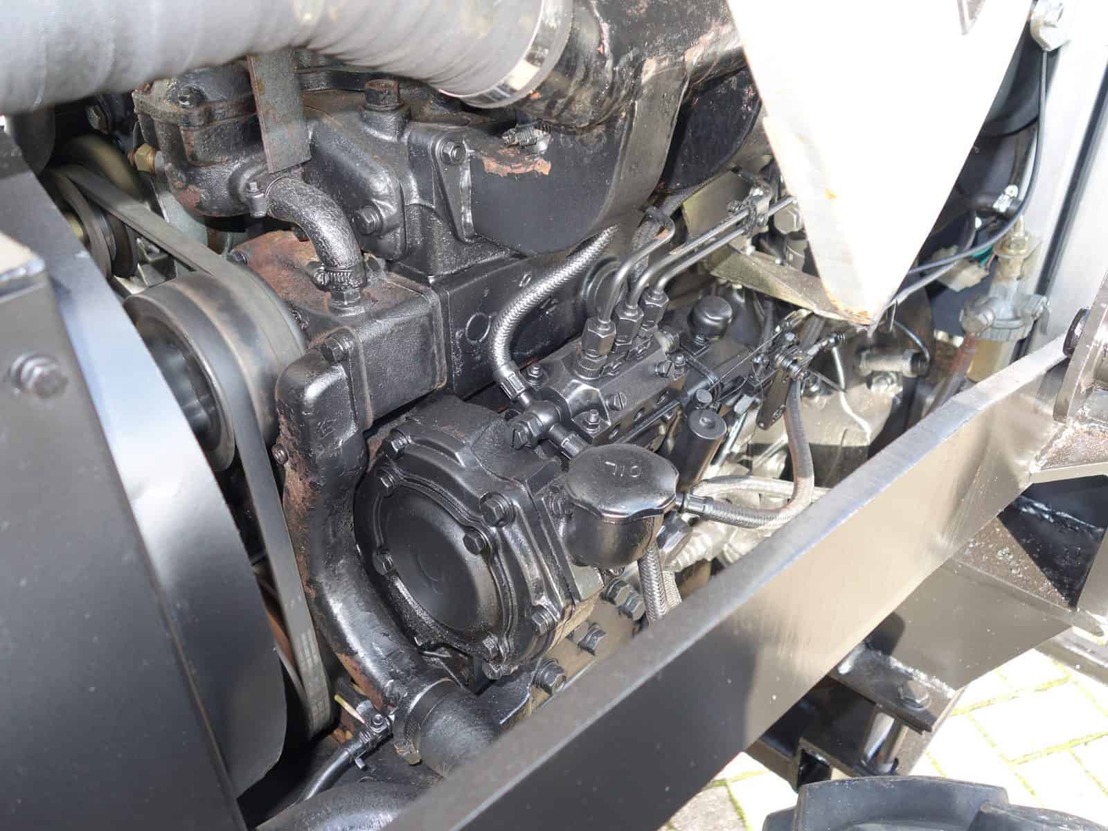 Eurotrac F40 4wd - Afbeelding 33