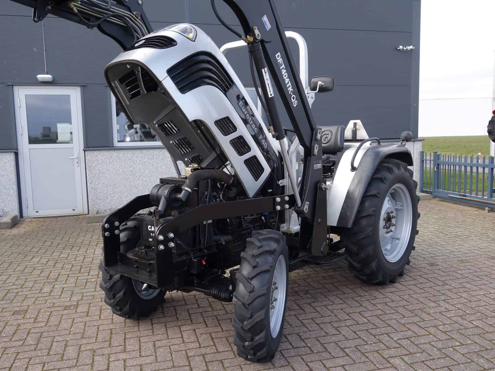 Eurotrac F40 4wd - Afbeelding 33