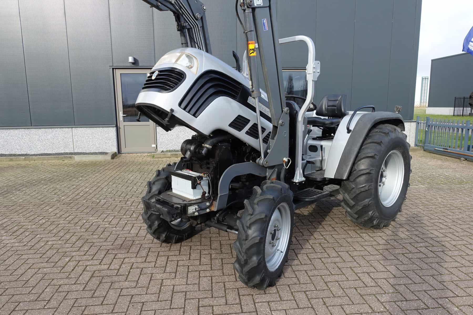 Eurotrac F40 4wd - Afbeelding 33