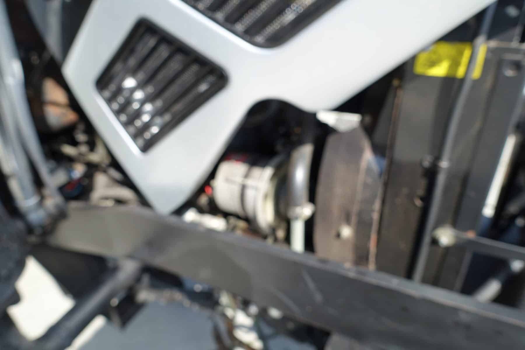 Eurotrac F40 4wd - Afbeelding 33