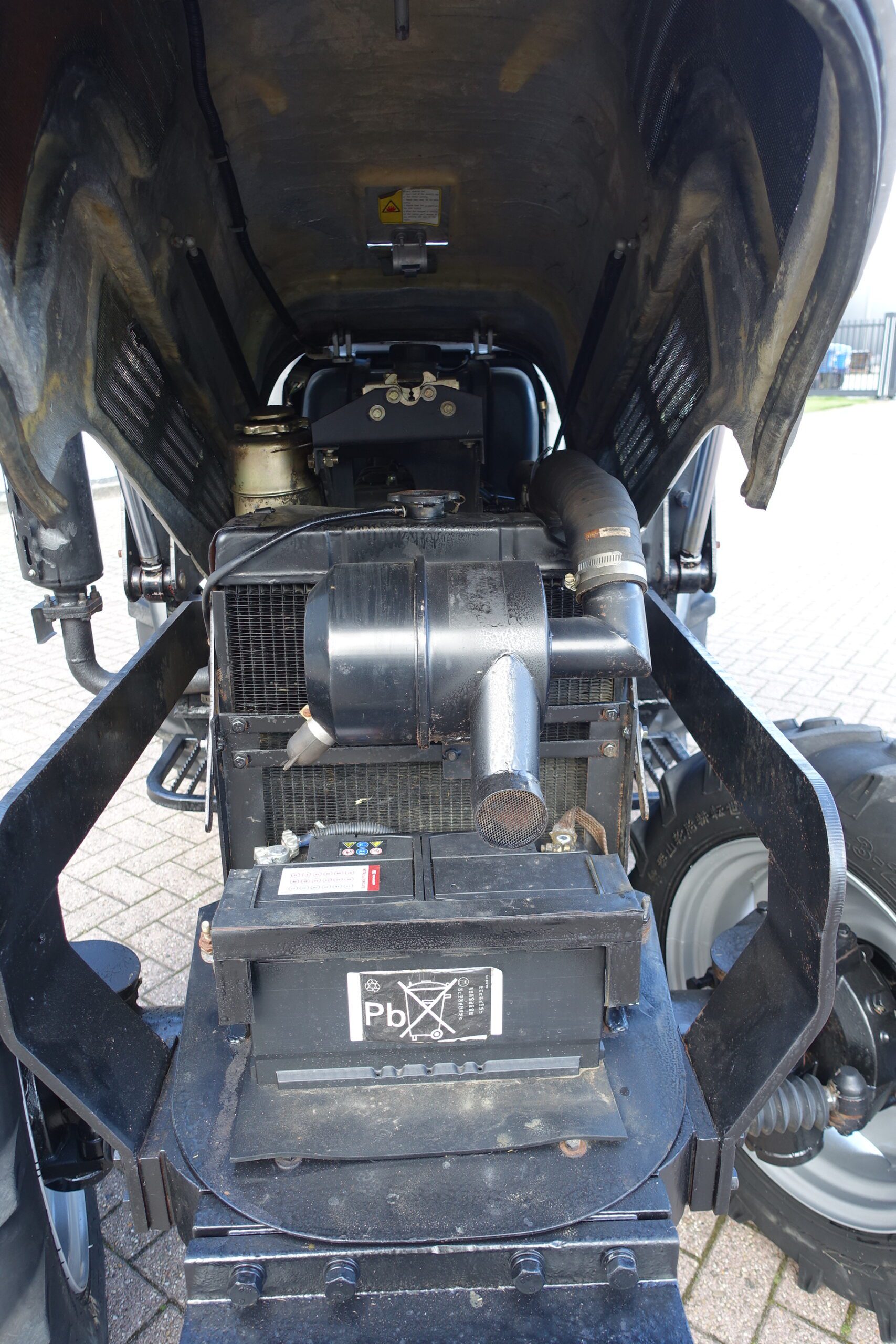 Eurotrac F40 4wd - Afbeelding 34