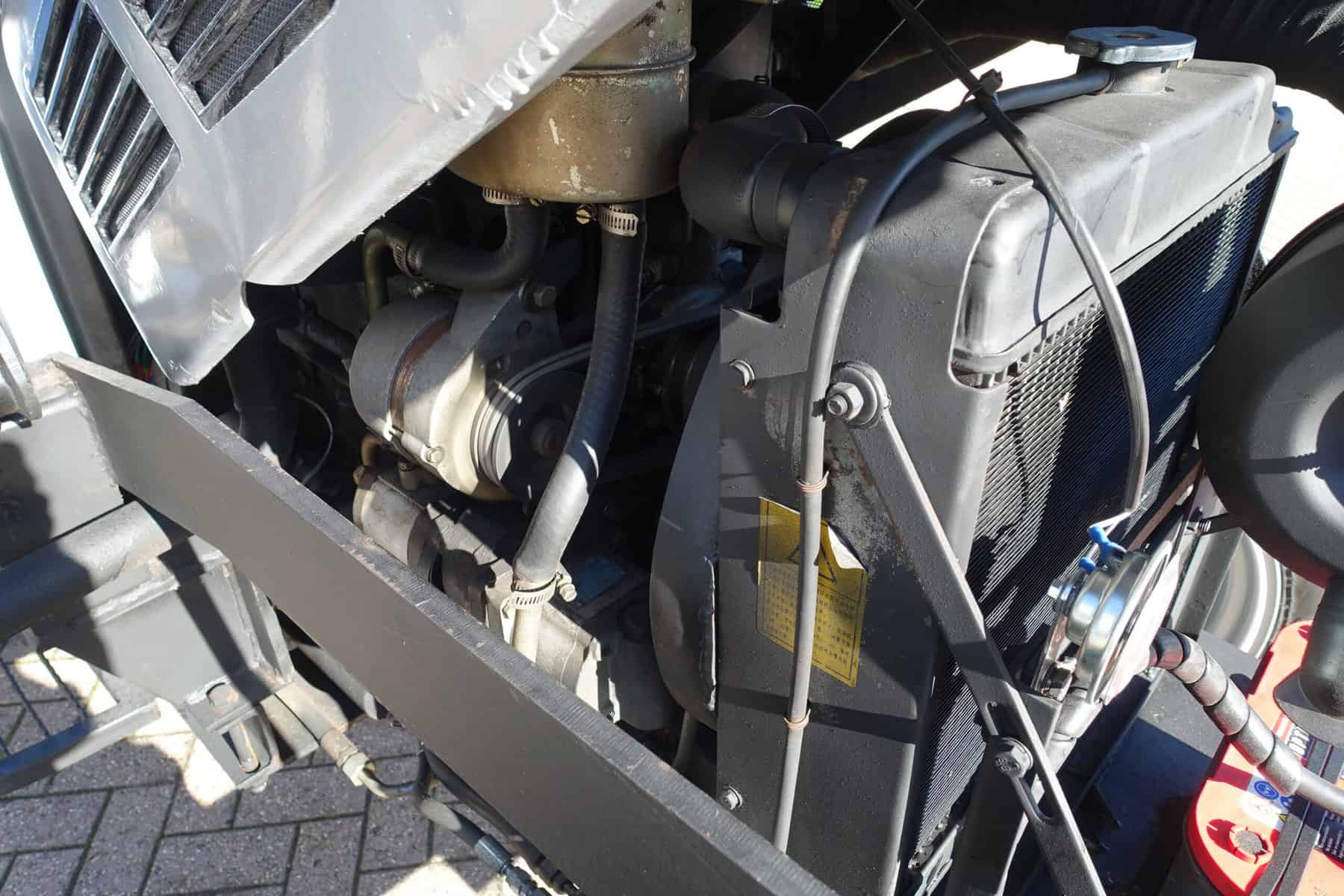 Eurotrac F40 4wd - Afbeelding 34