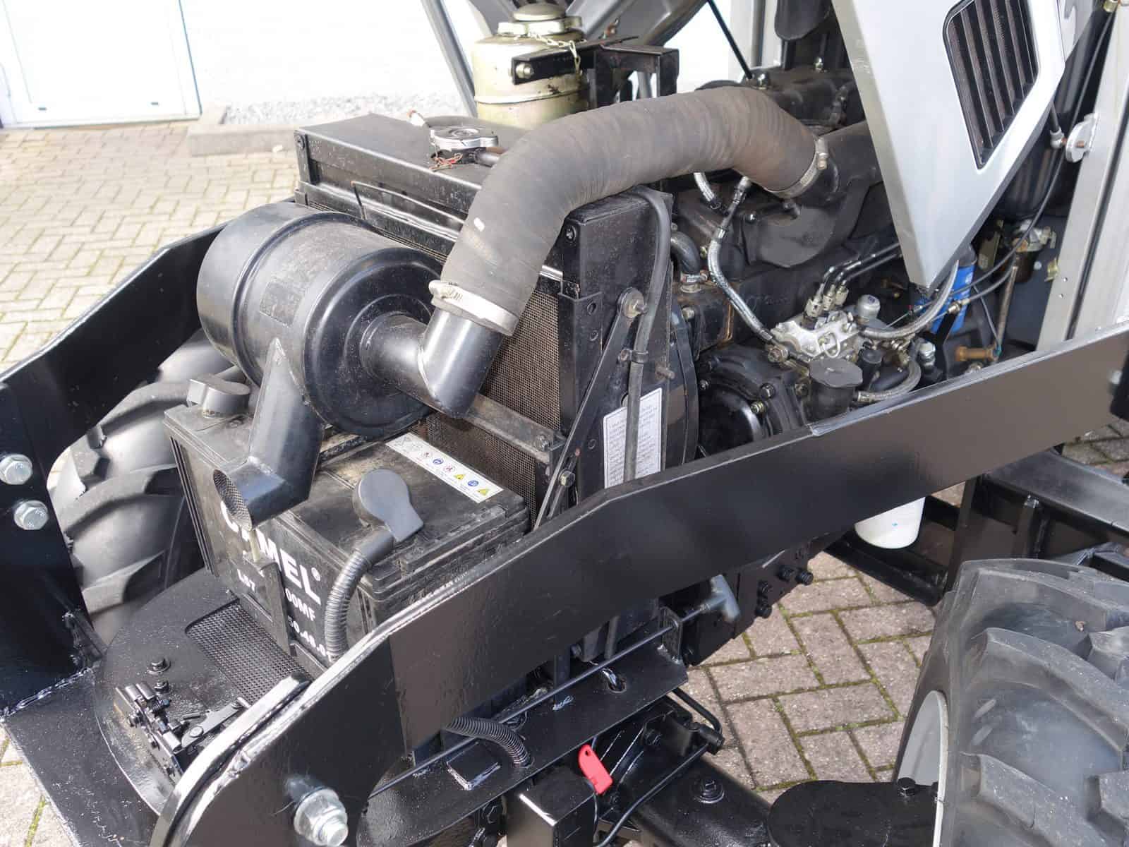 Eurotrac F40 4wd - Afbeelding 34