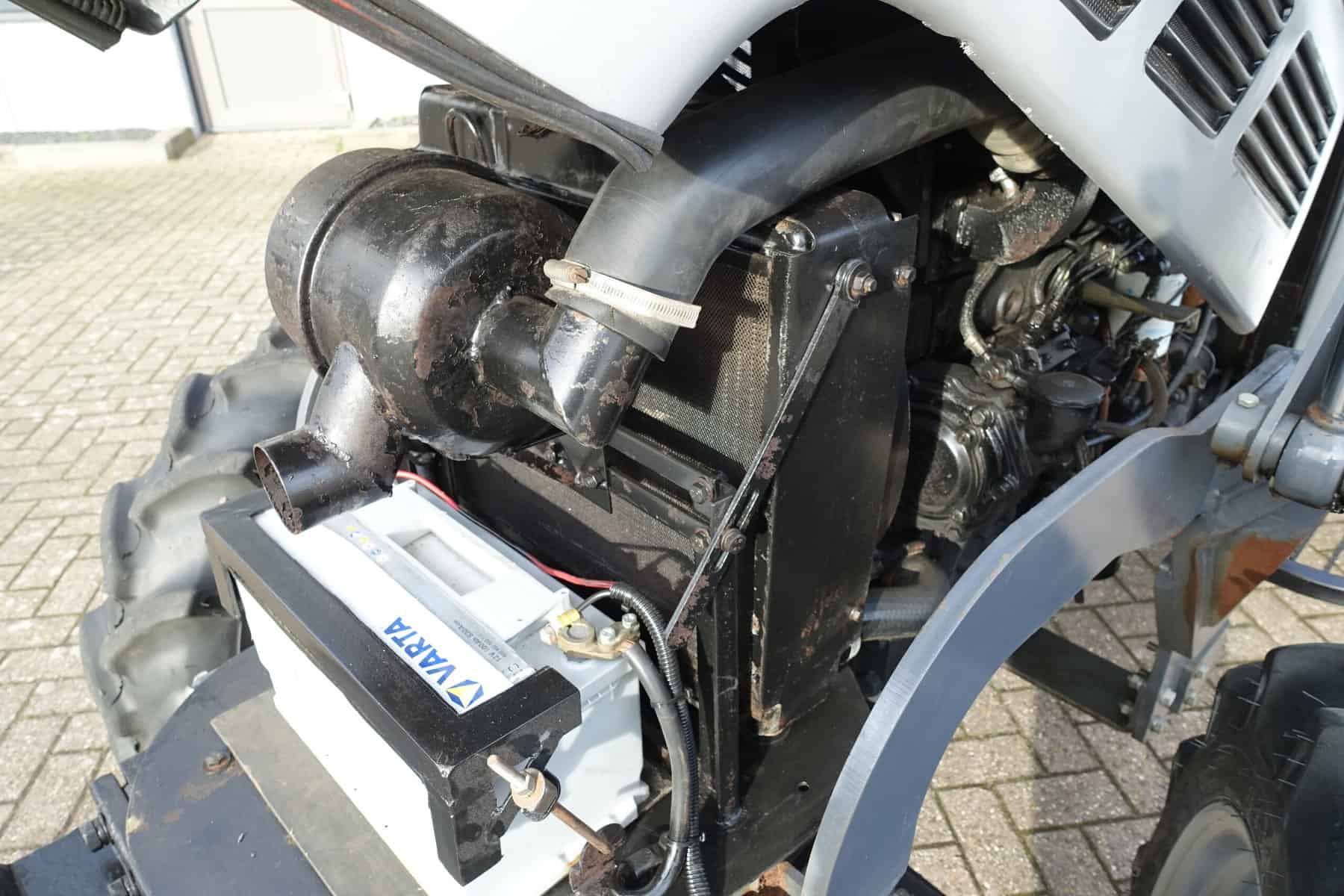 Eurotrac F40 4wd - Afbeelding 34