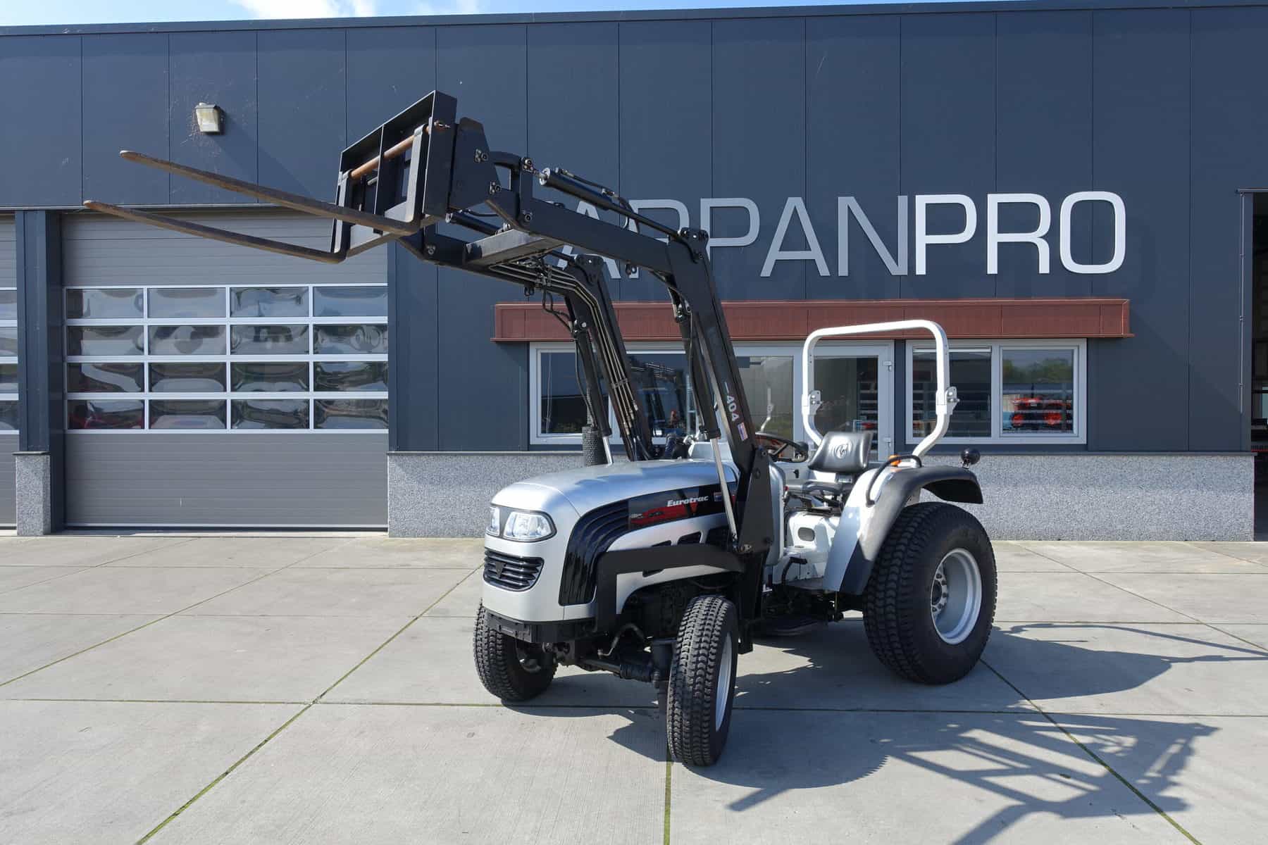 Eurotrac F40 4wd - Afbeelding 34