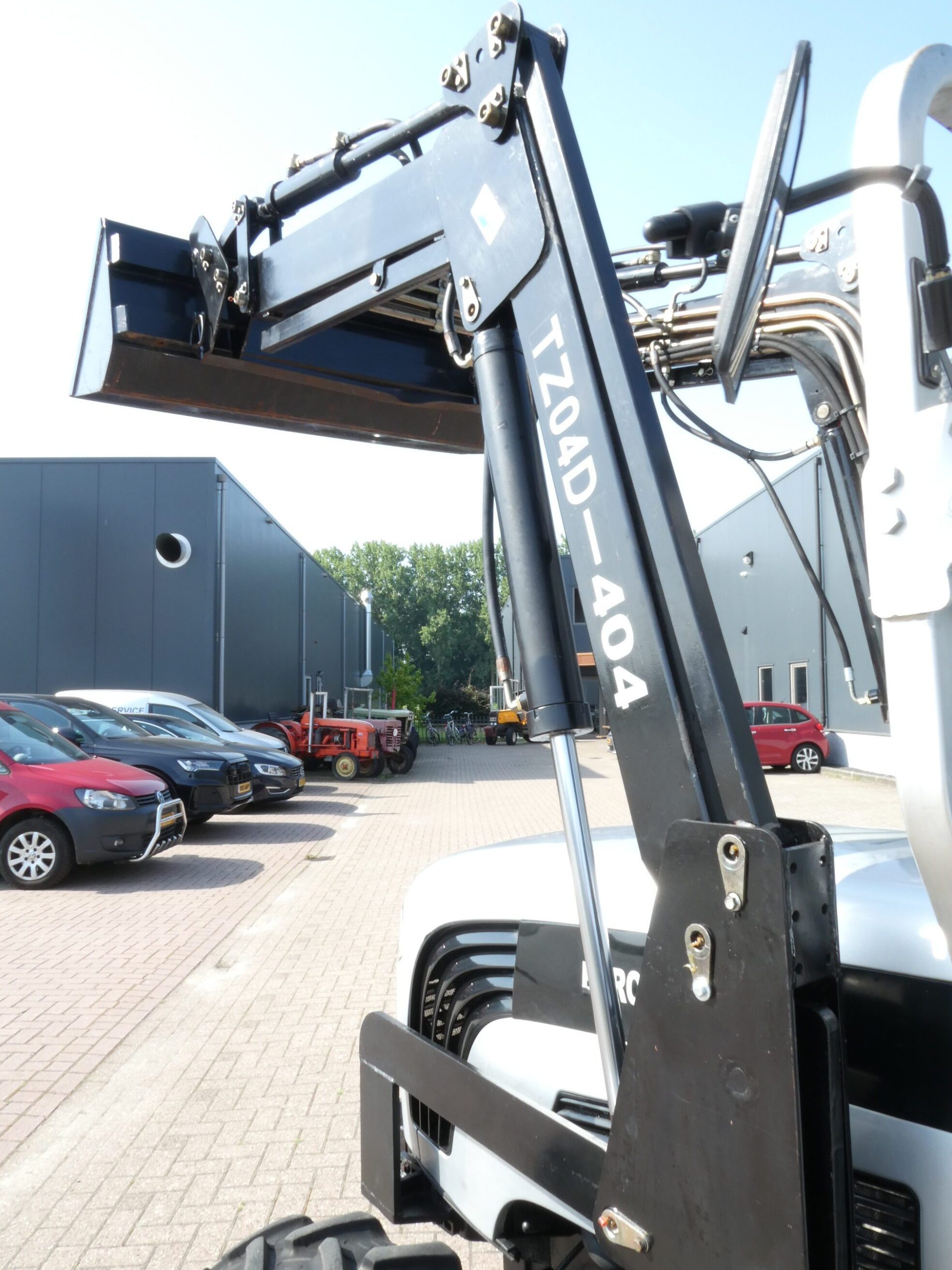 Eurotrac F40 4wd - Afbeelding 35