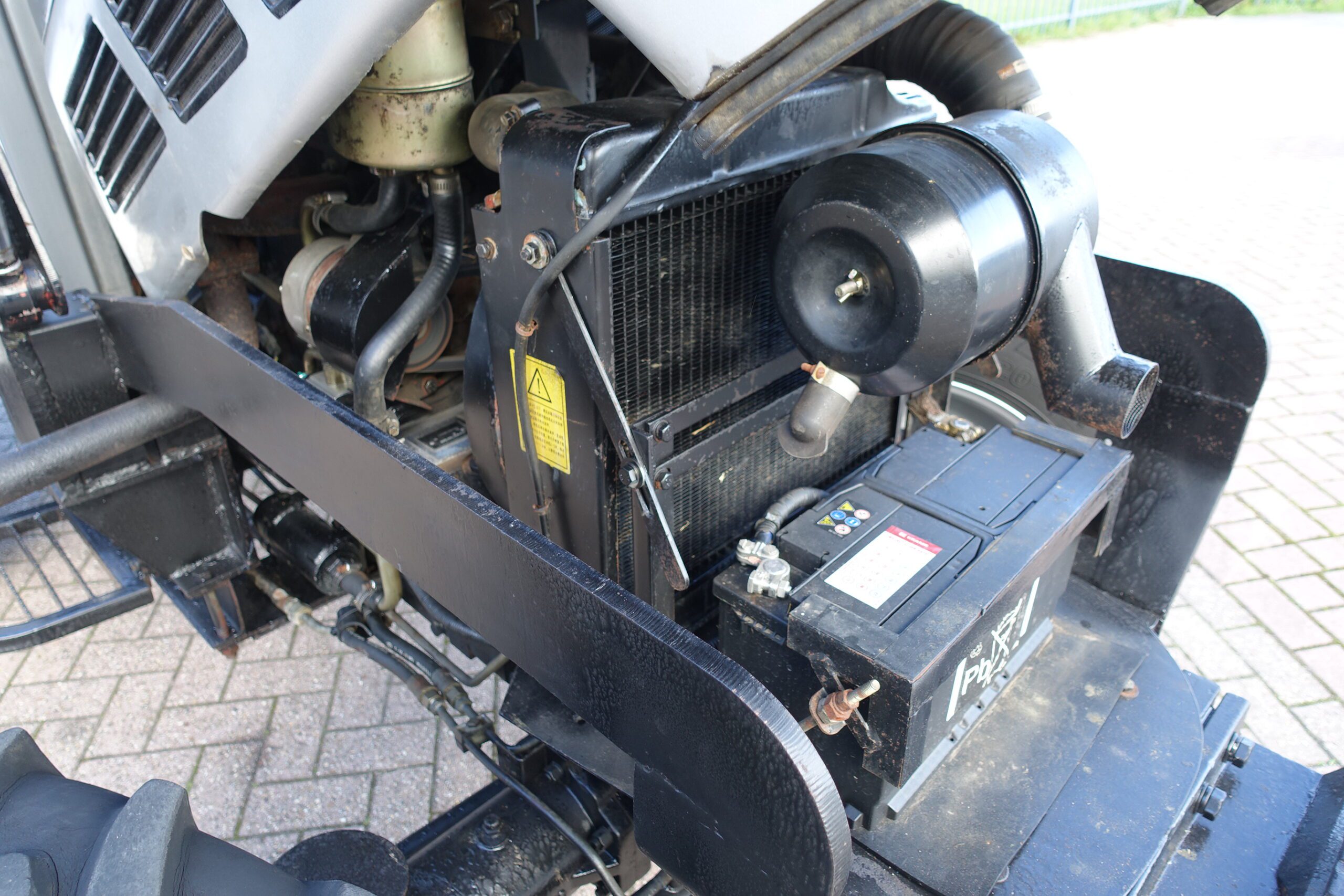 Eurotrac F40 4wd - Afbeelding 35