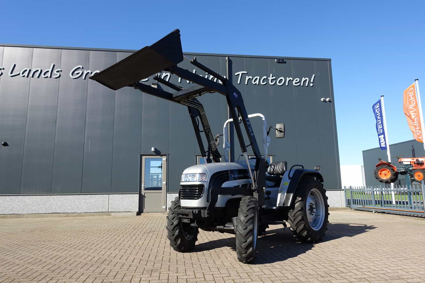 Eurotrac F40 4wd - Afbeelding 35