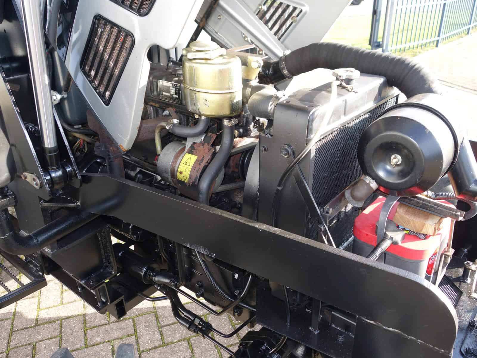 Eurotrac F40 4wd - Afbeelding 35