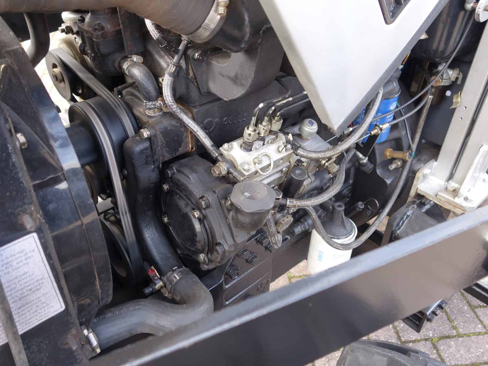 Eurotrac F40 4wd - Afbeelding 35