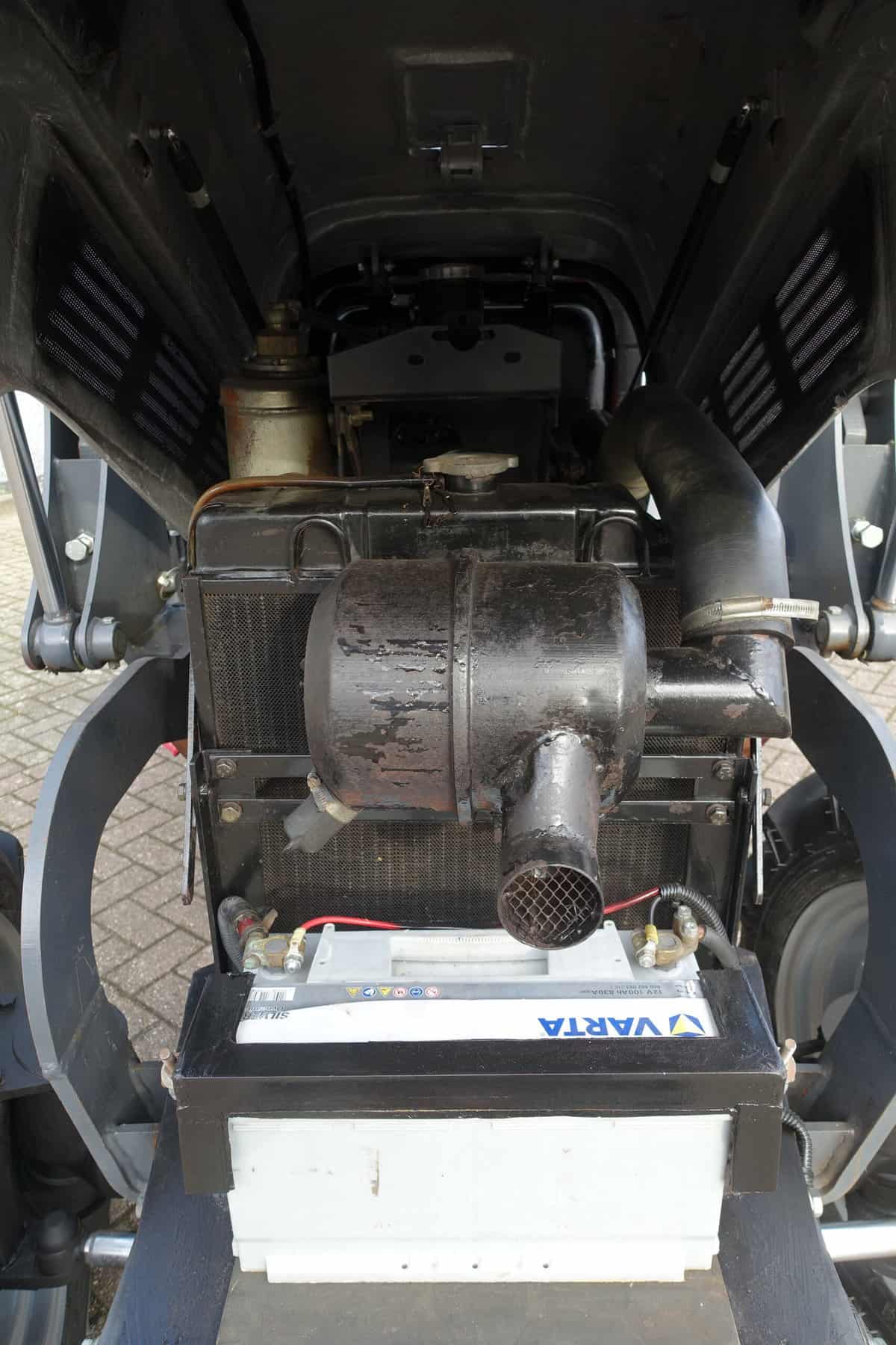 Eurotrac F40 4wd - Afbeelding 35