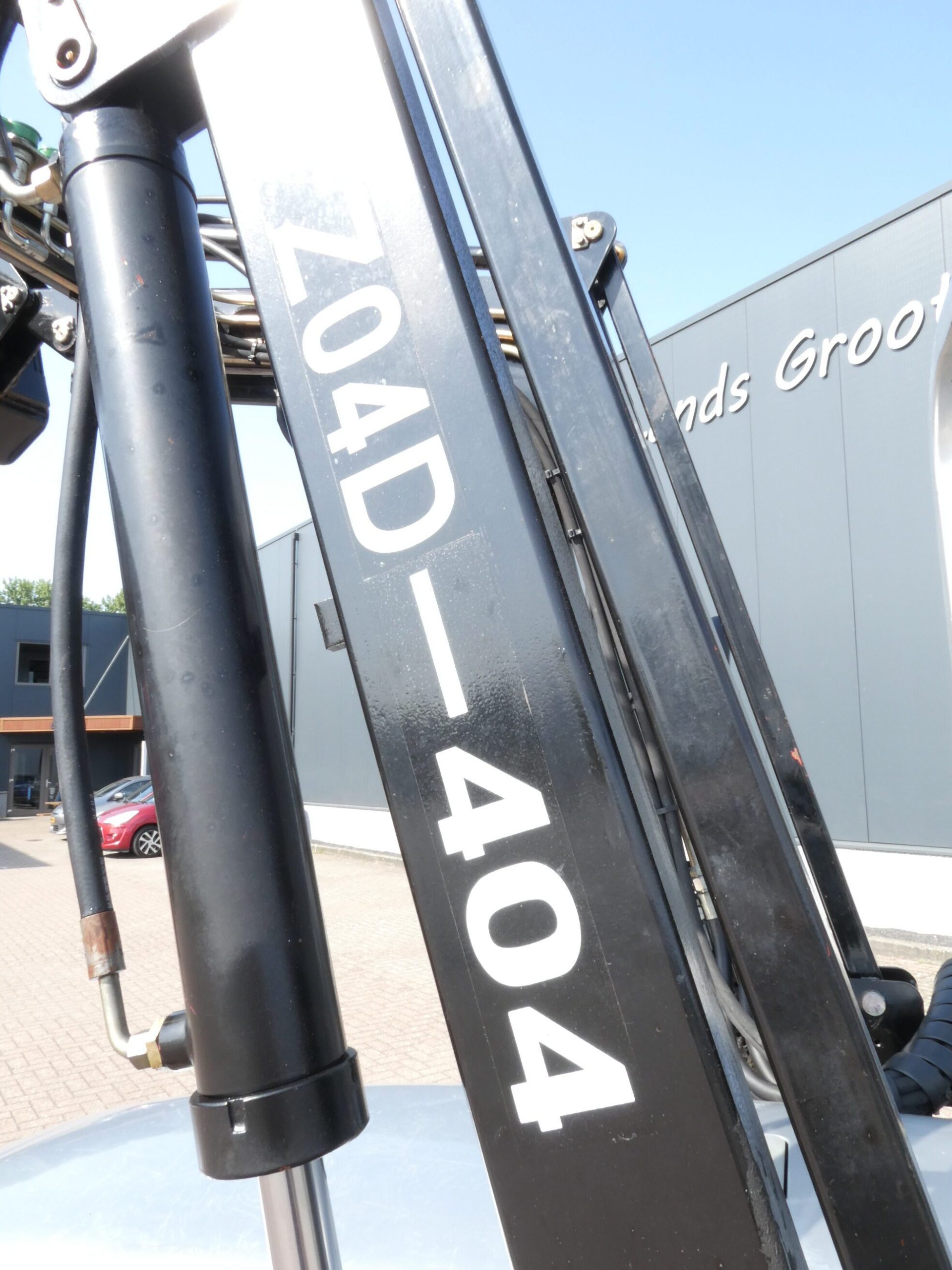 Eurotrac F40 4wd - Afbeelding 36