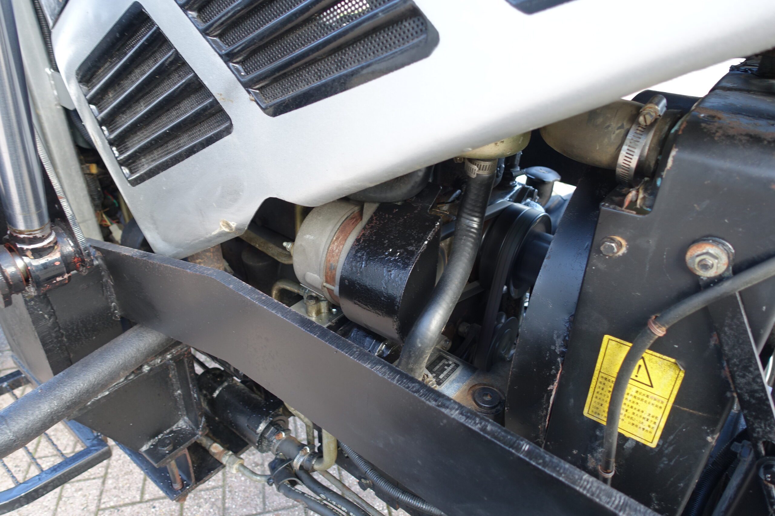 Eurotrac F40 4wd - Afbeelding 36