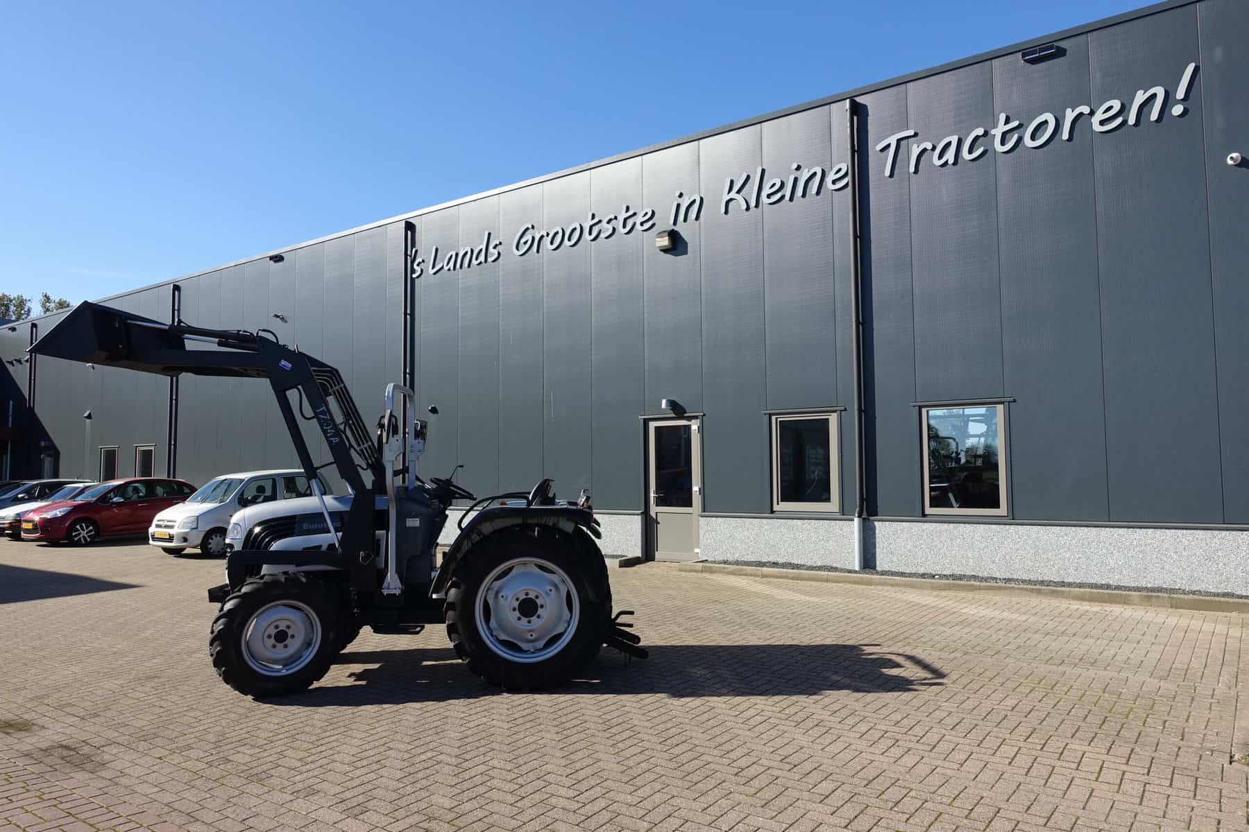 Eurotrac F40 4wd - Afbeelding 36