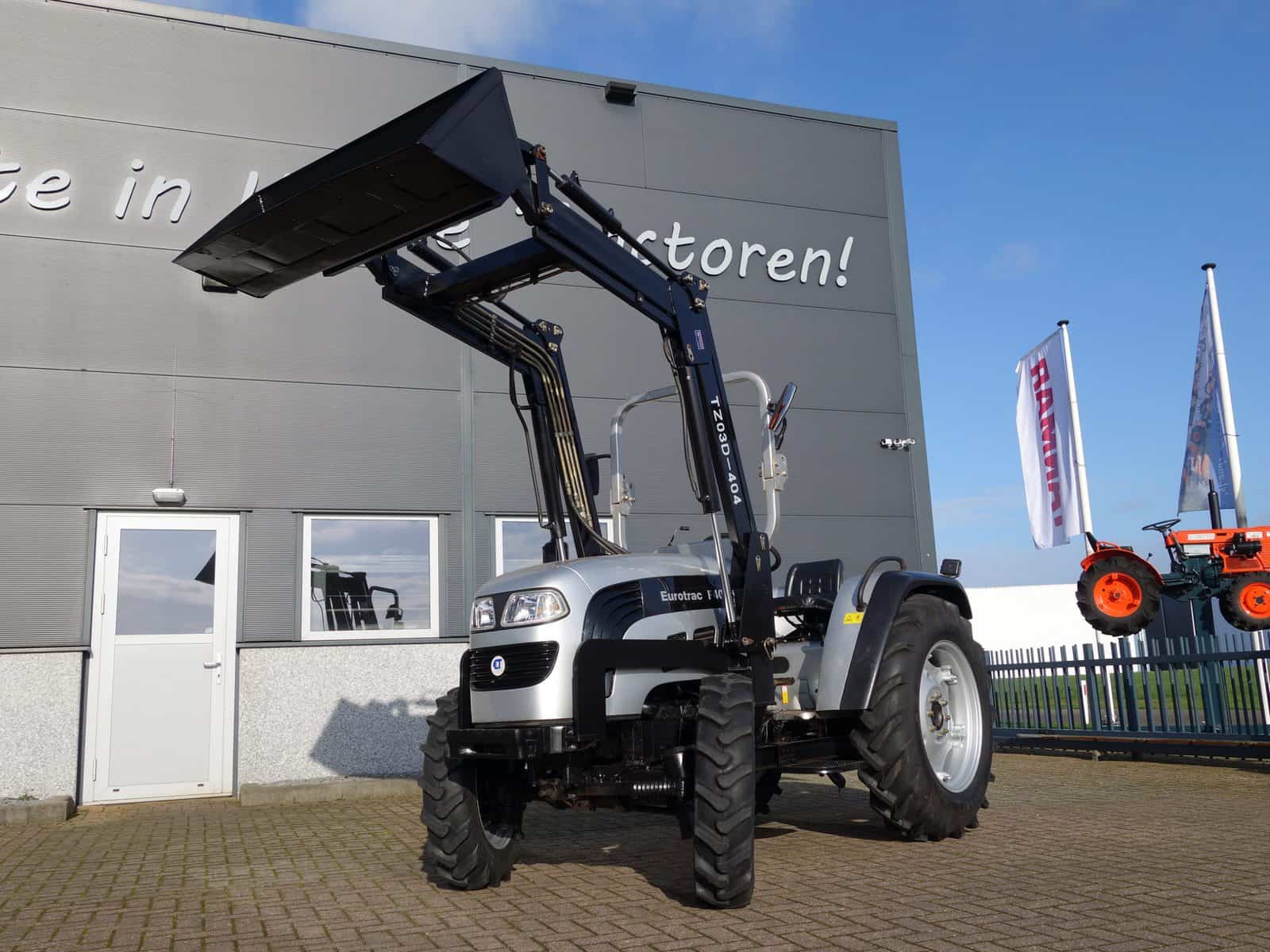 Eurotrac F40 4wd - Afbeelding 36