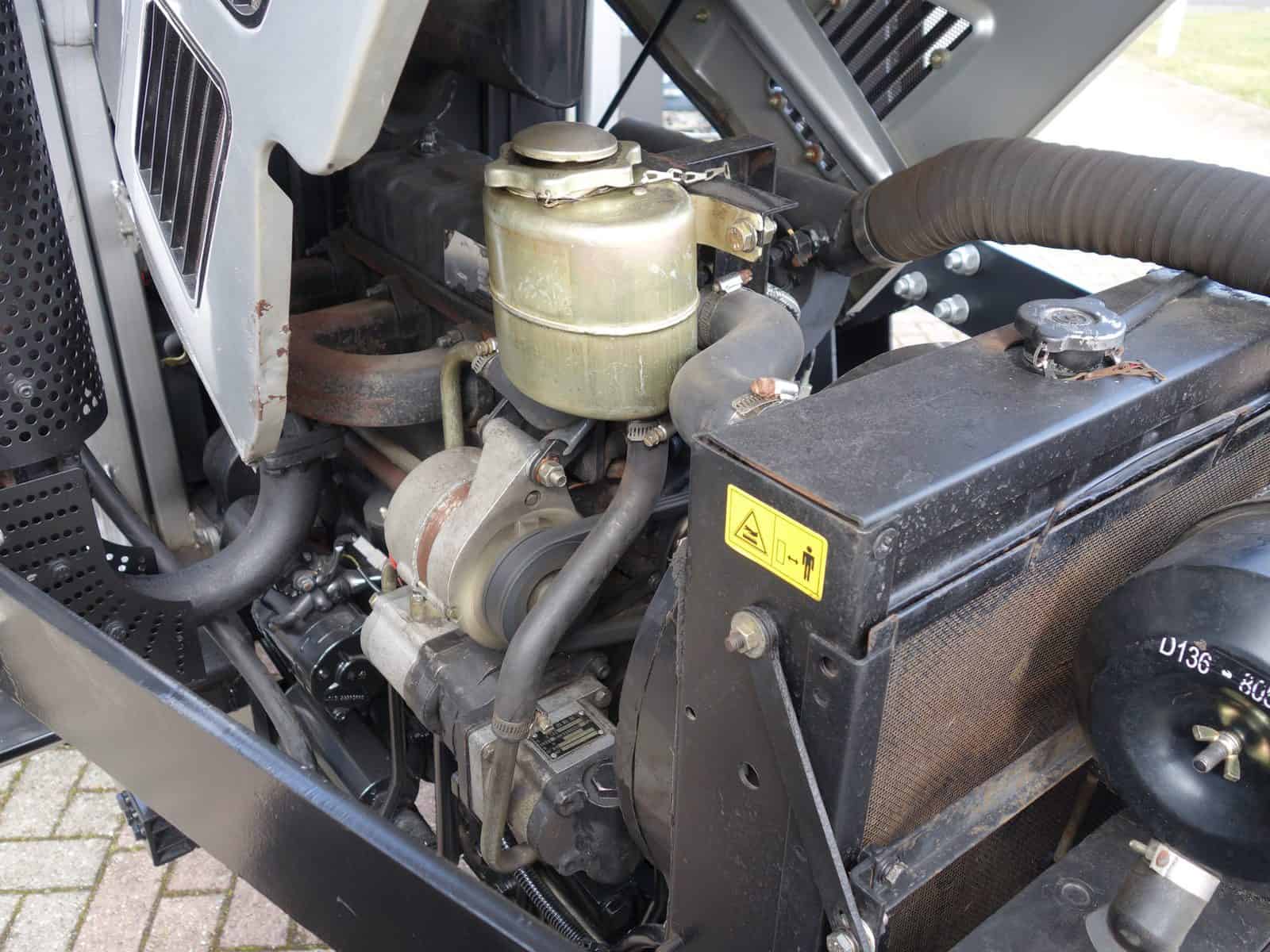 Eurotrac F40 4wd - Afbeelding 36