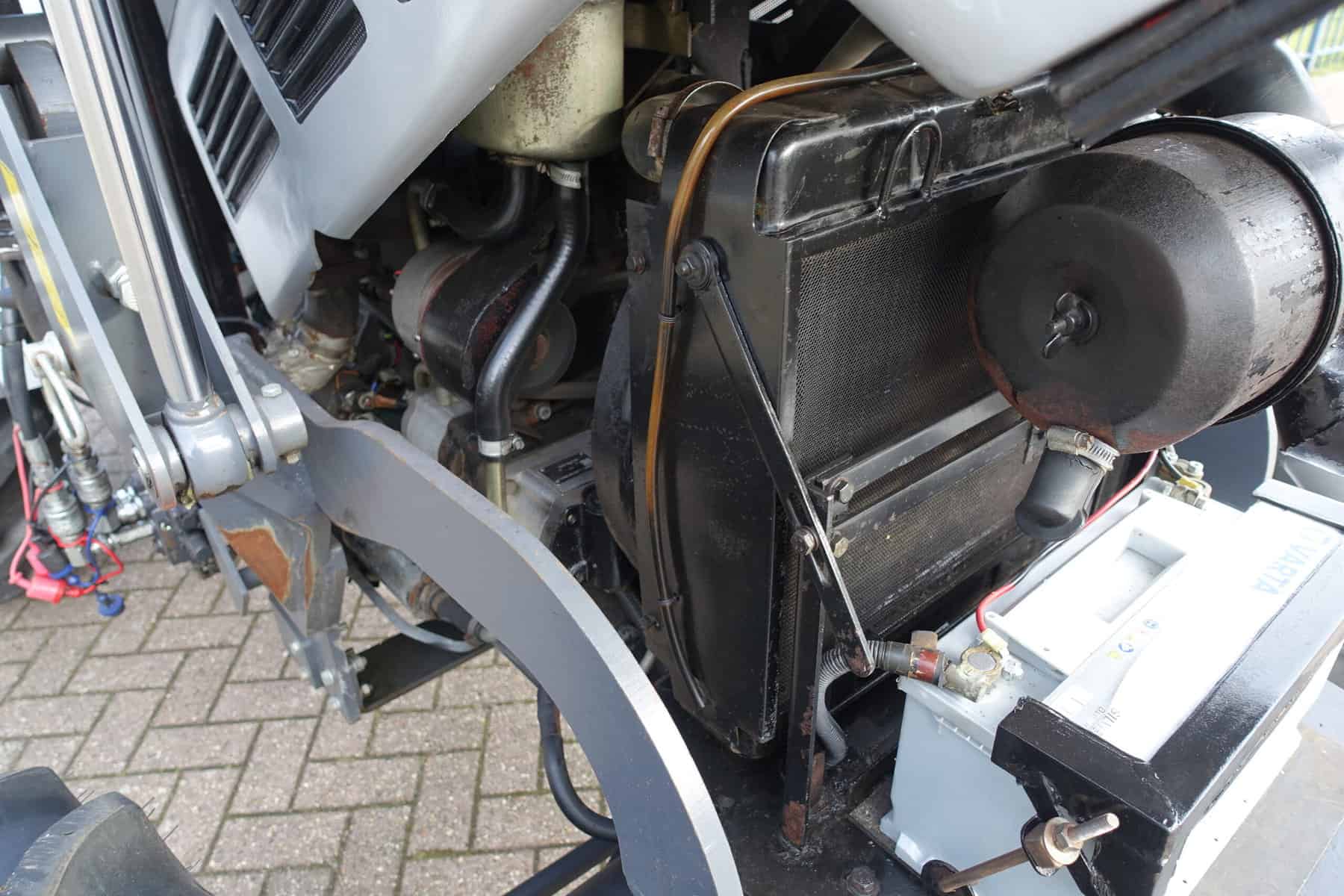 Eurotrac F40 4wd - Afbeelding 36