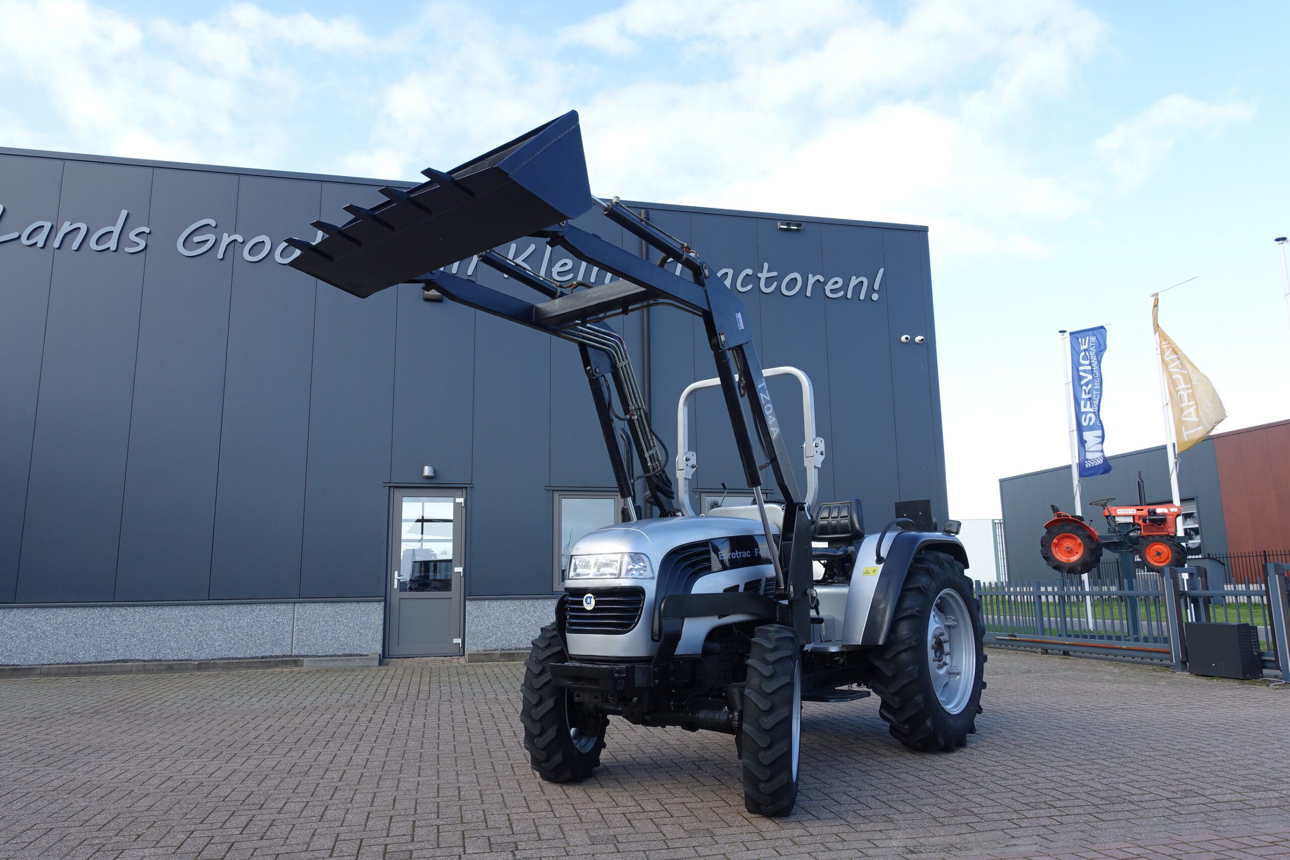 Eurotrac F40 4wd - Afbeelding 37