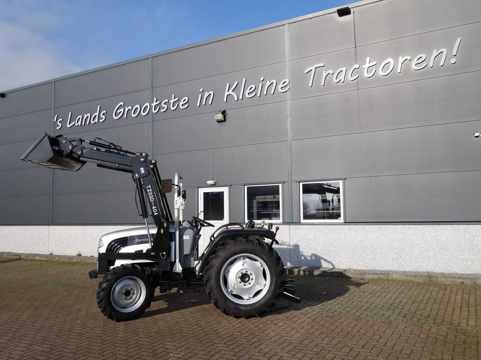 Eurotrac F40 4wd - Afbeelding 37
