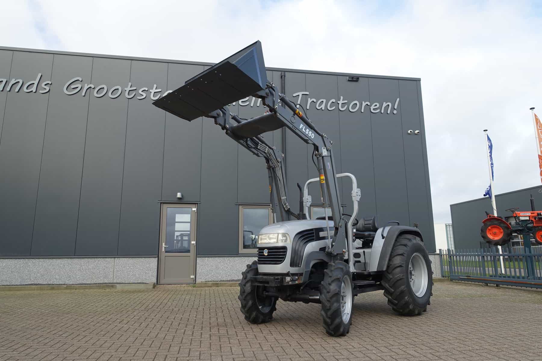 Eurotrac F40 4wd - Afbeelding 37