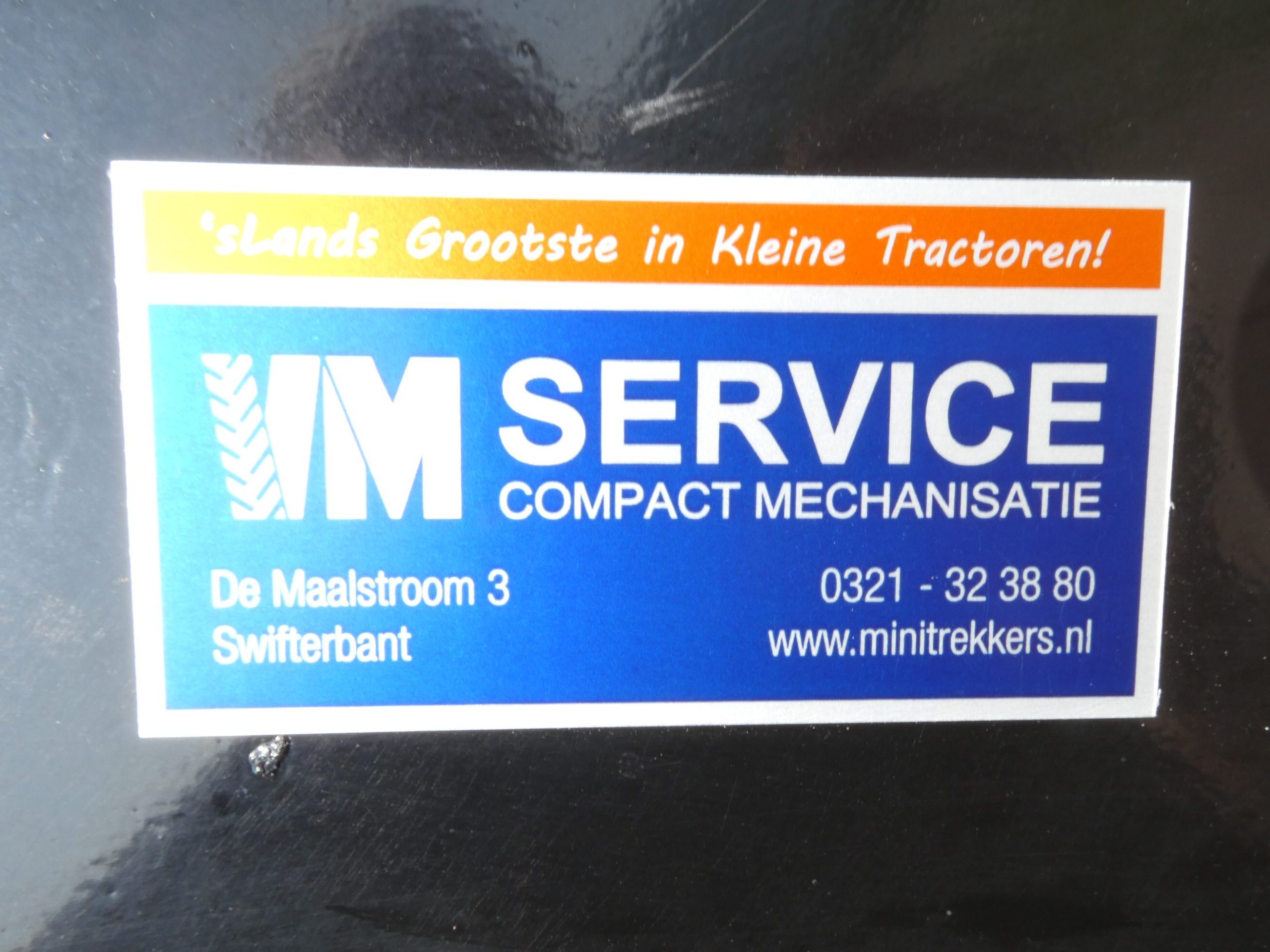 Eurotrac F40 4wd - Afbeelding 37