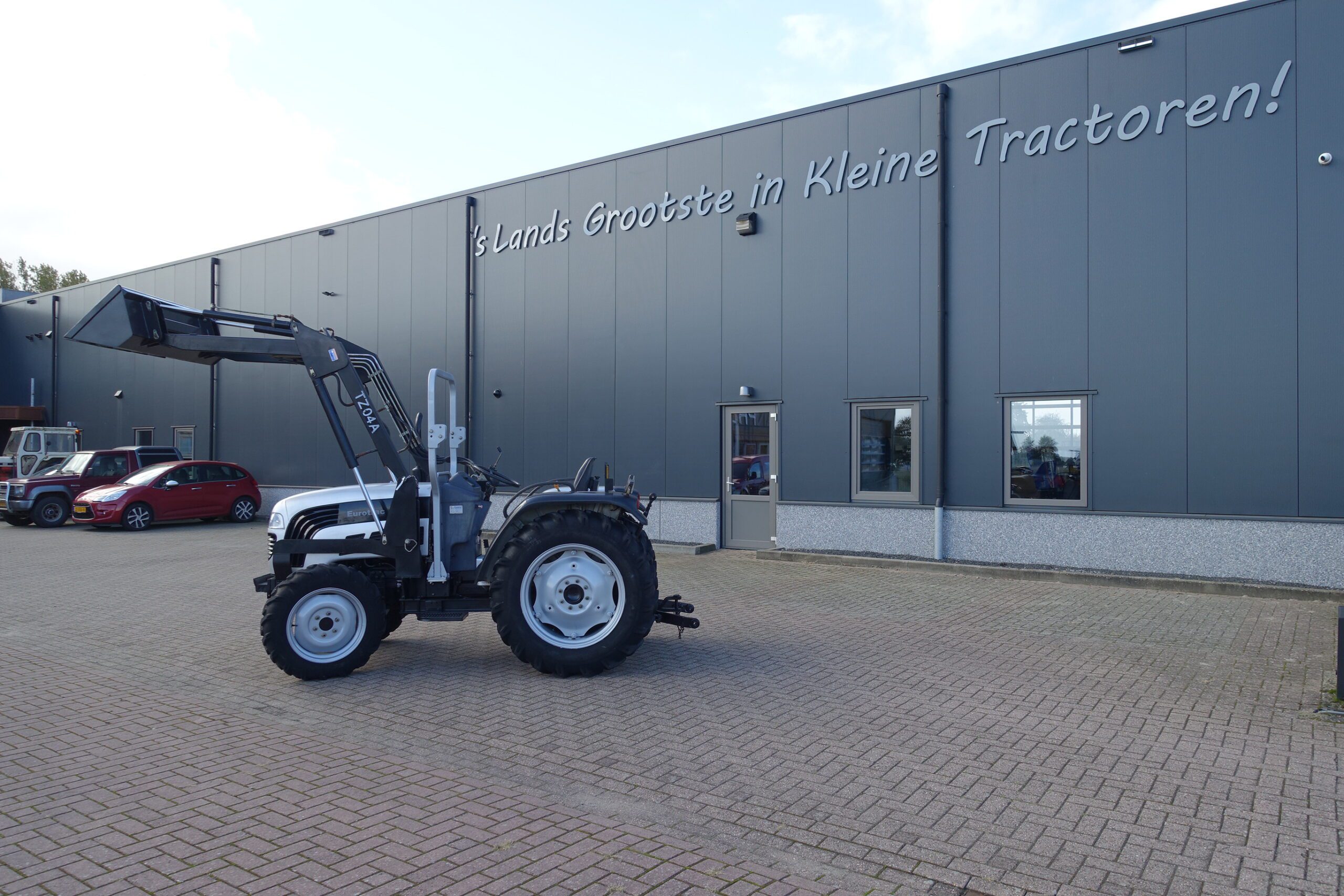 Eurotrac F40 4wd - Afbeelding 38