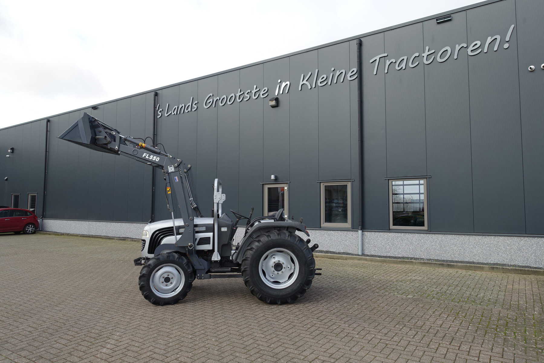 Eurotrac F40 4wd - Afbeelding 38