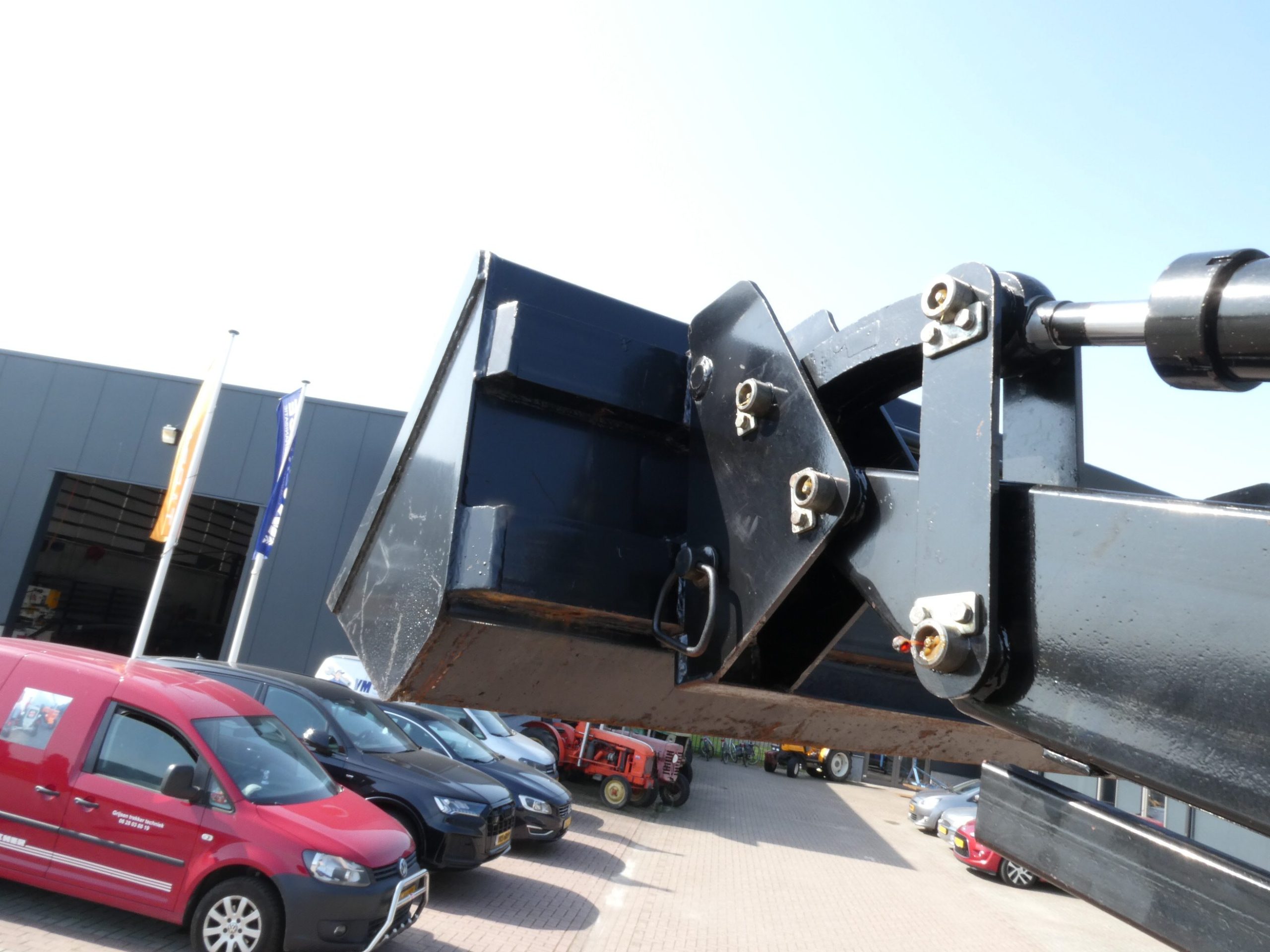 Eurotrac F40 4wd - Afbeelding 38