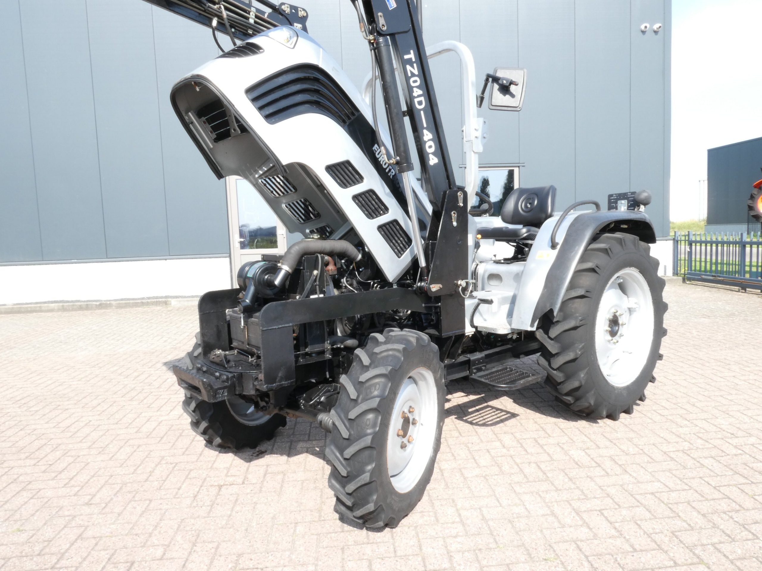 Eurotrac F40 4wd - Afbeelding 39