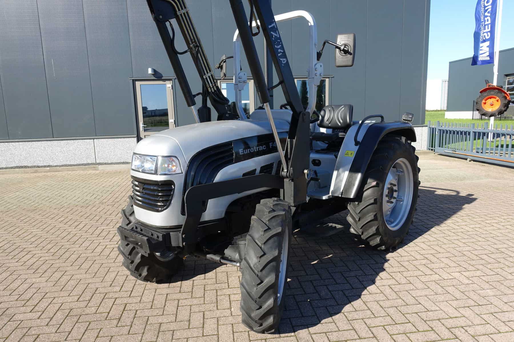 Eurotrac F40 4wd - Afbeelding 4