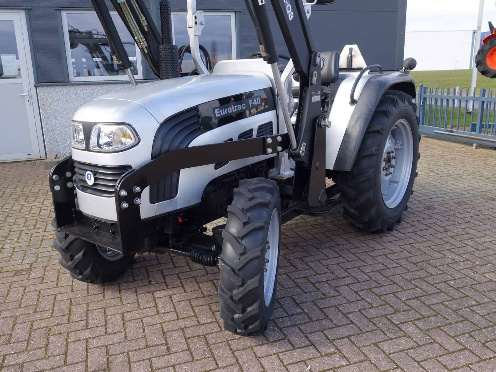 Eurotrac F40 4wd - Afbeelding 4