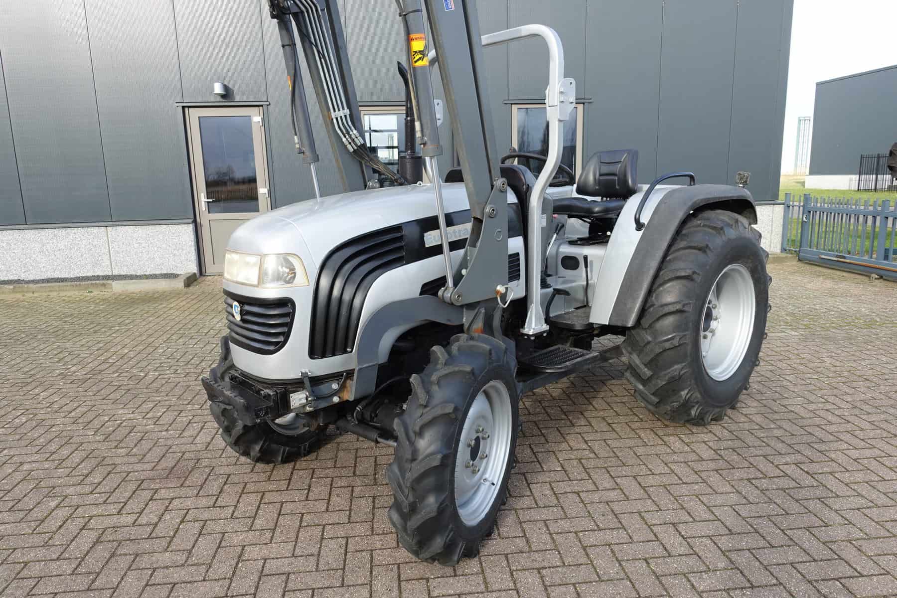 Eurotrac F40 4wd - Afbeelding 4