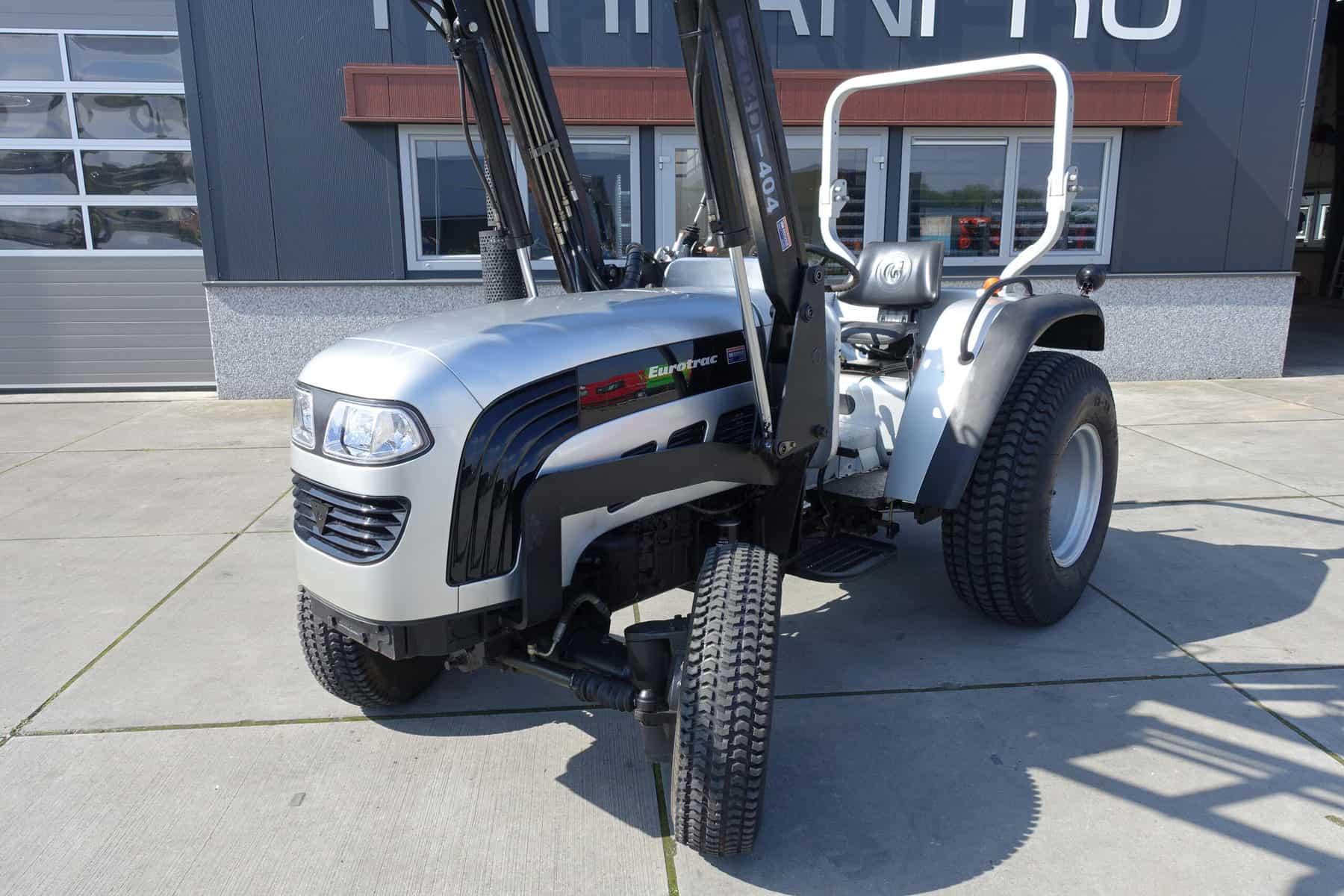 Eurotrac F40 4wd - Afbeelding 4