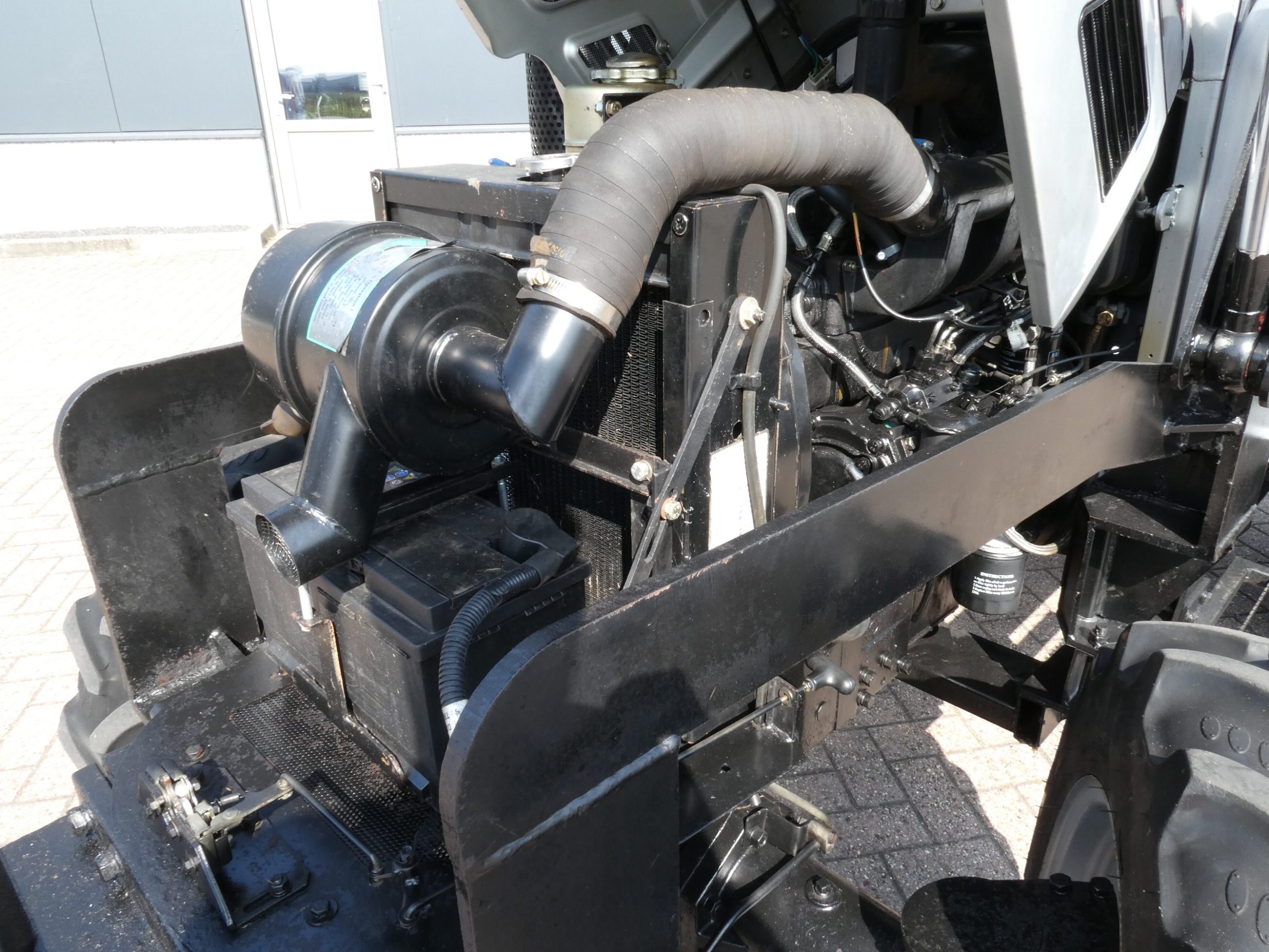 Eurotrac F40 4wd - Afbeelding 40