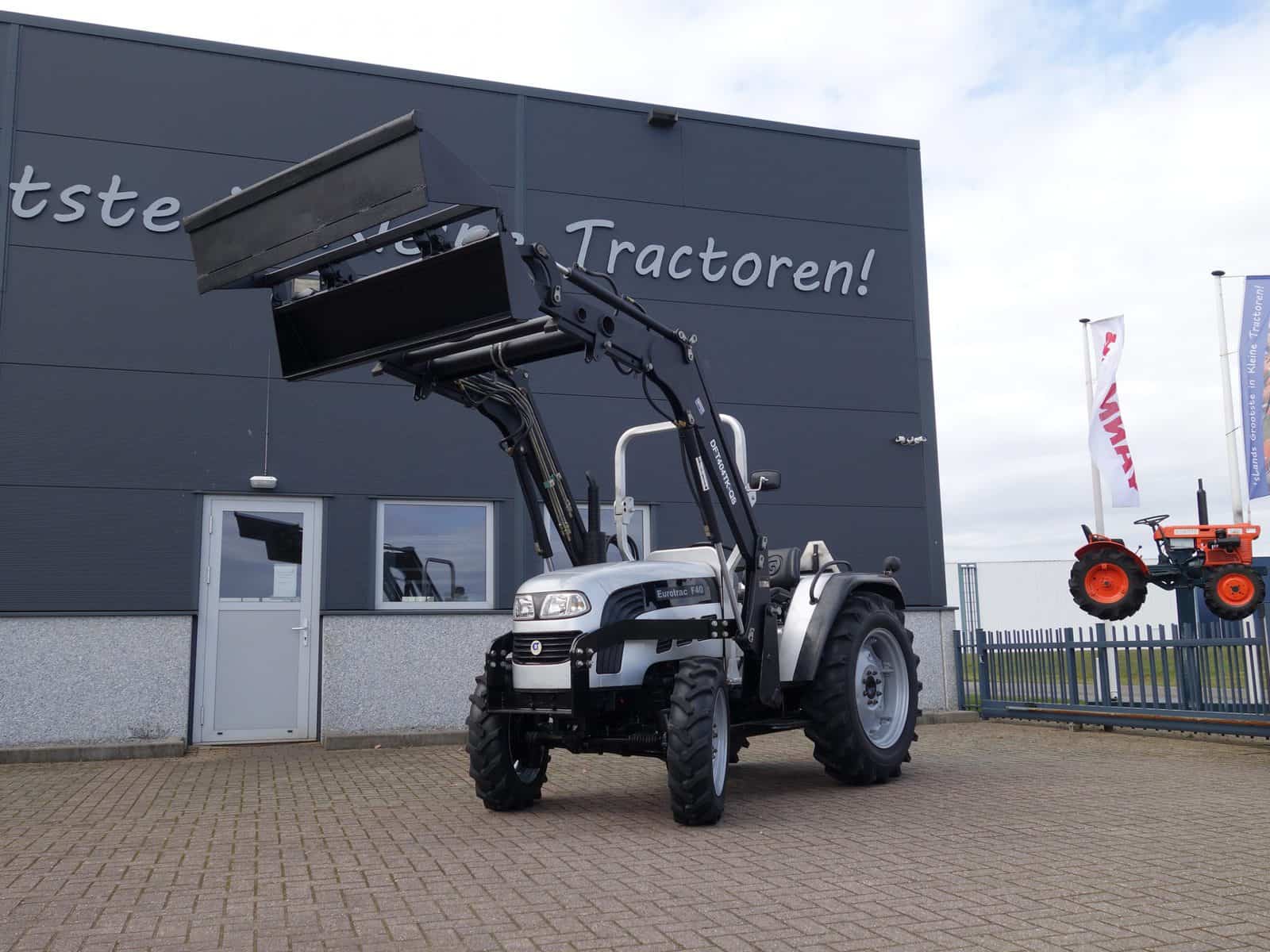 Eurotrac F40 4wd - Afbeelding 41