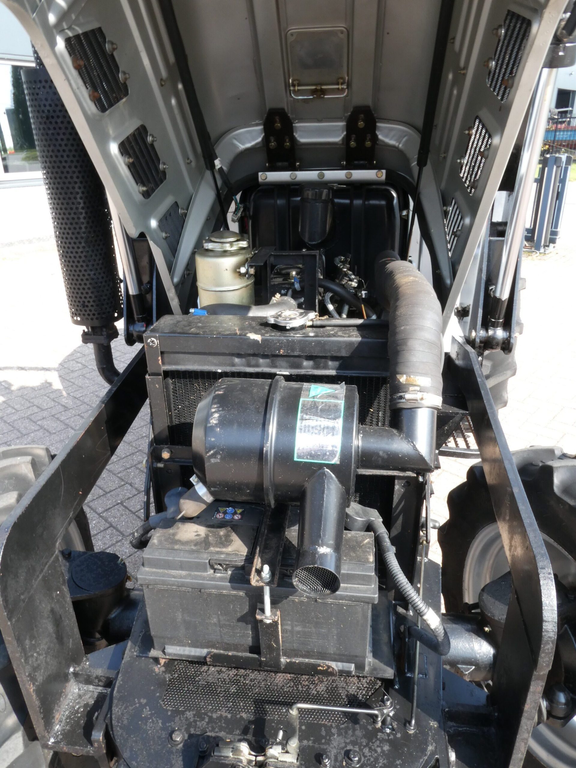 Eurotrac F40 4wd - Afbeelding 42