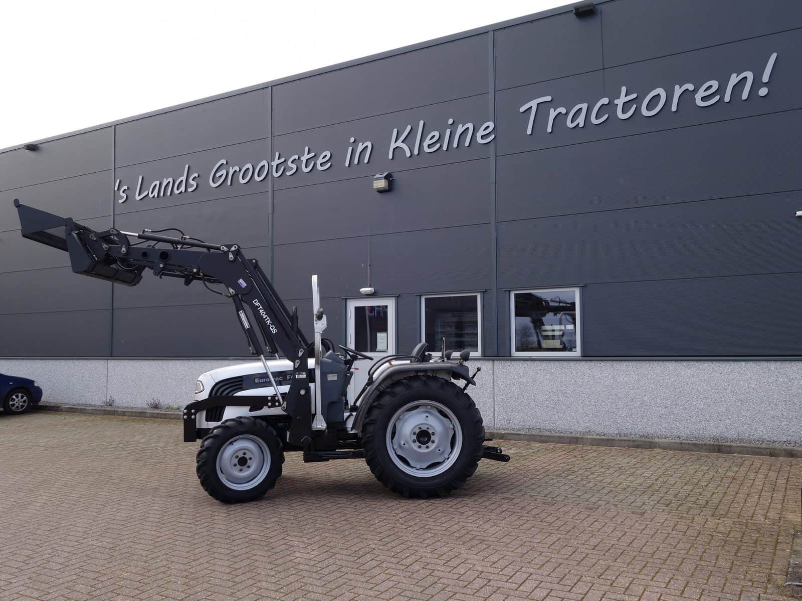 Eurotrac F40 4wd - Afbeelding 42