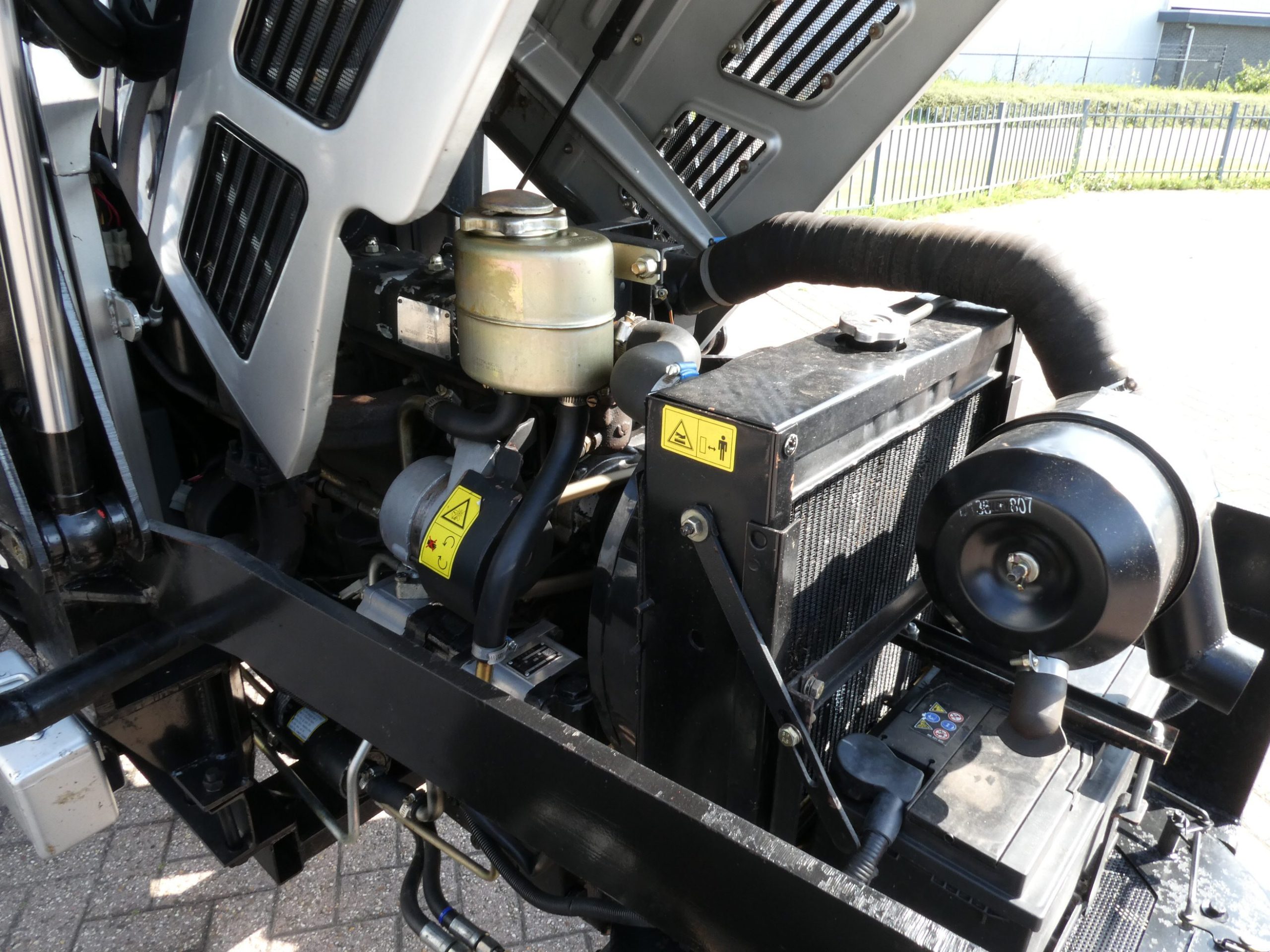 Eurotrac F40 4wd - Afbeelding 43