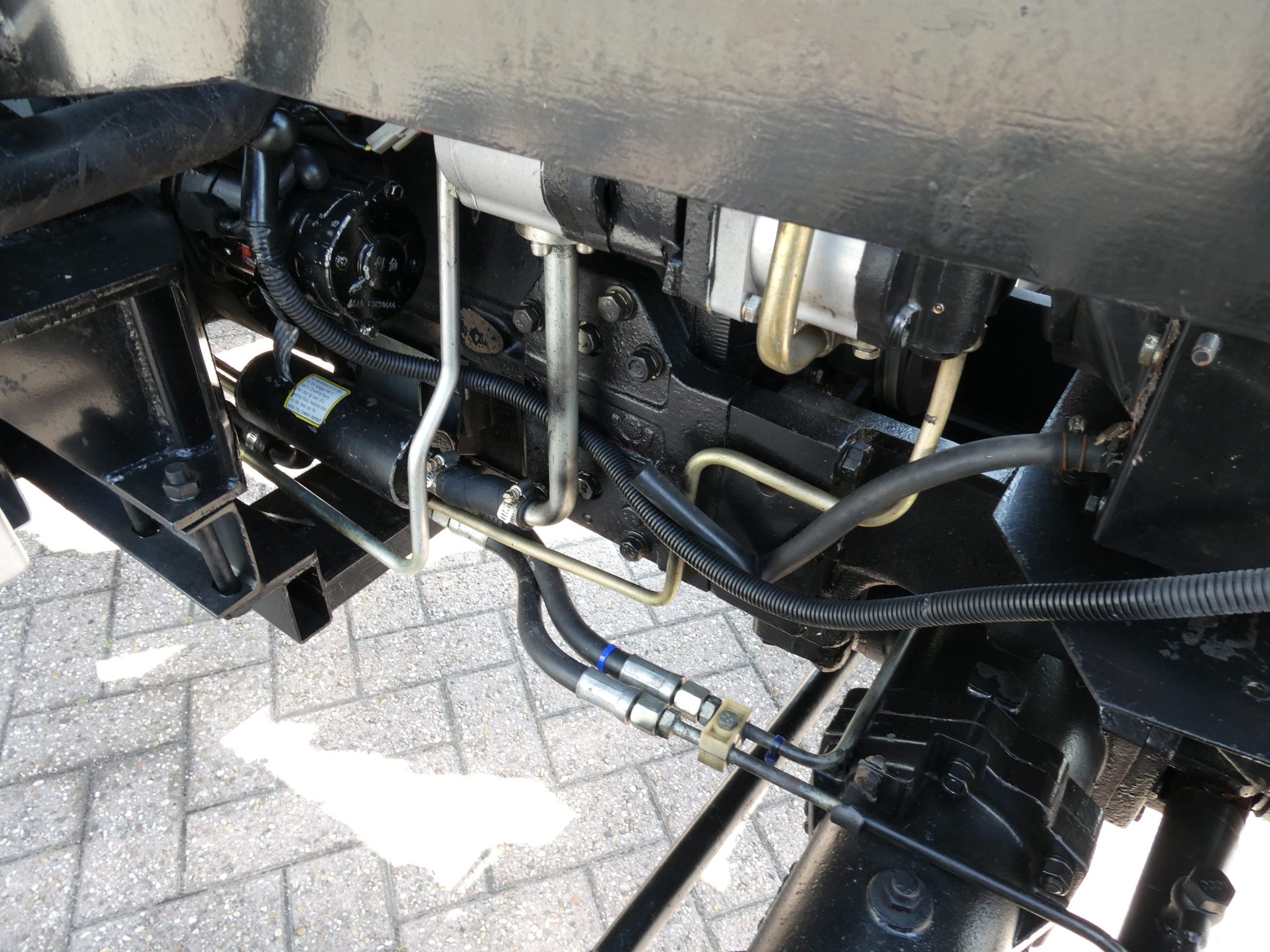 Eurotrac F40 4wd - Afbeelding 44