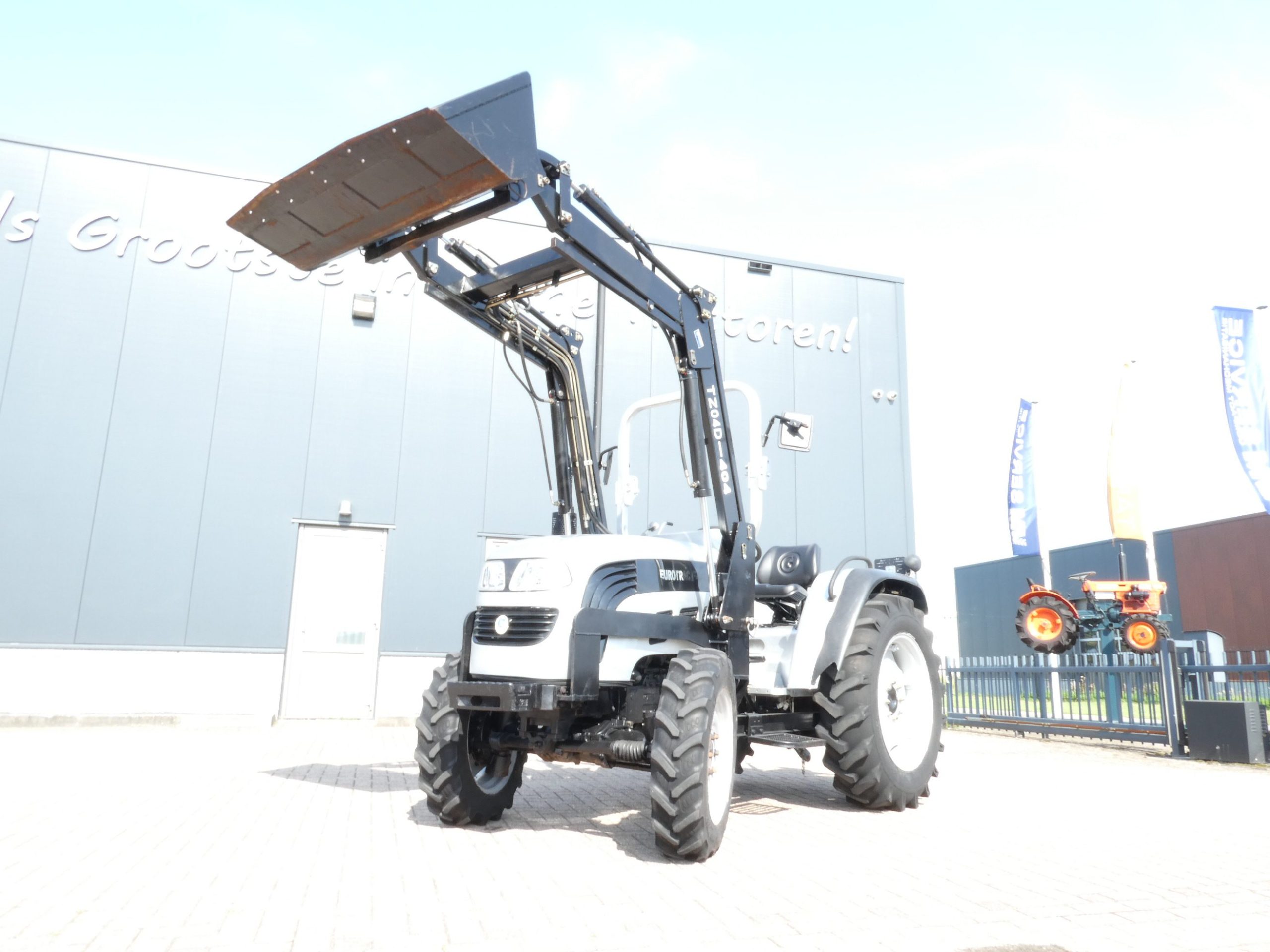 Eurotrac F40 4wd - Afbeelding 45