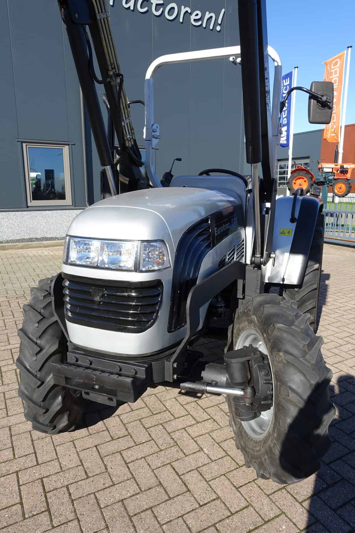 Eurotrac F40 4wd - Afbeelding 5