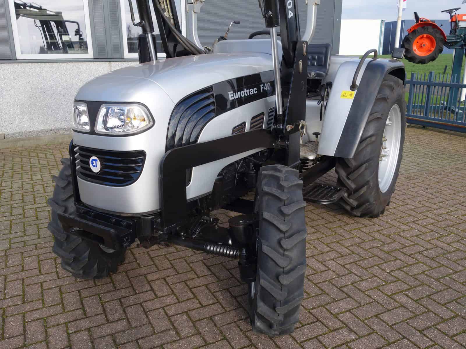 Eurotrac F40 4wd - Afbeelding 5