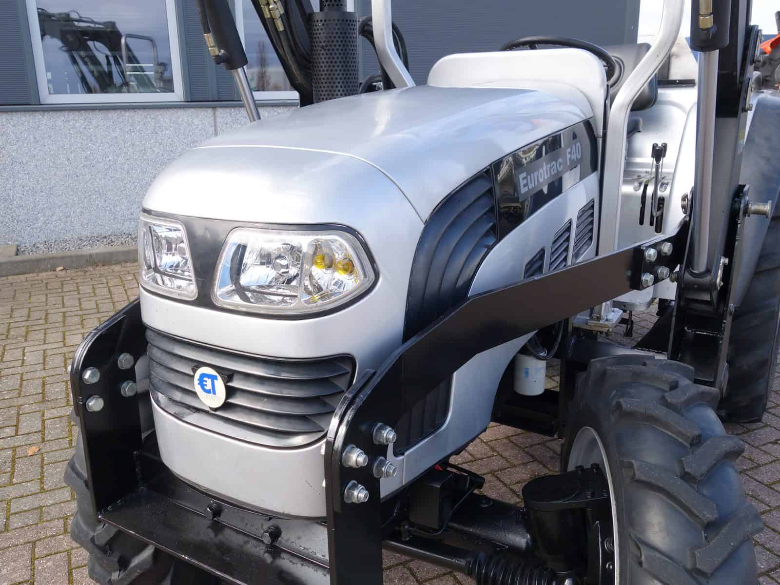 Eurotrac F40 4wd - Afbeelding 5